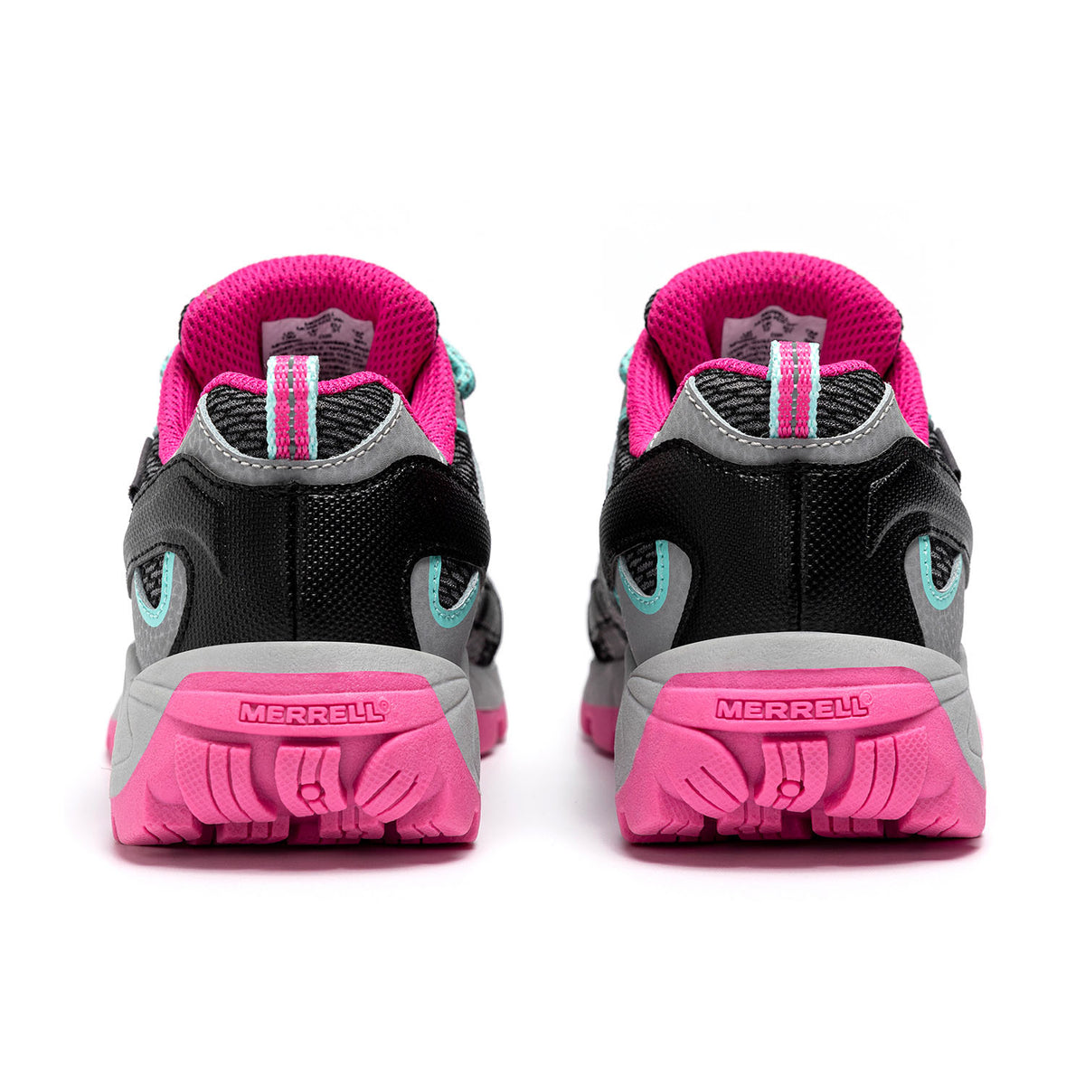 Zapatilla Niña Moab Kdz Gris Merrell