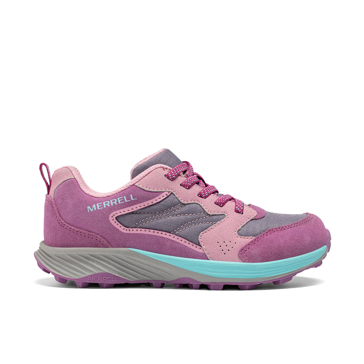Zapatilla Niña Alpine 83 Kdz Rosado Merrell