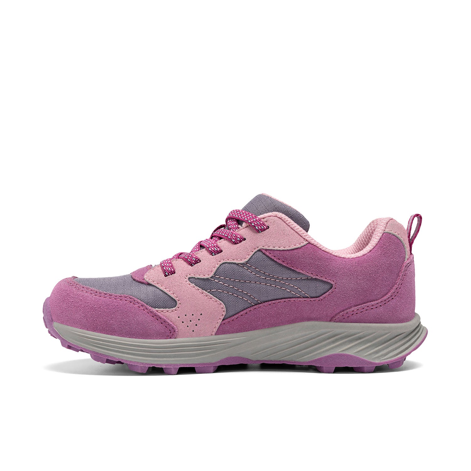 Zapatilla Niña Alpine 83 Kdz Rosado Merrell