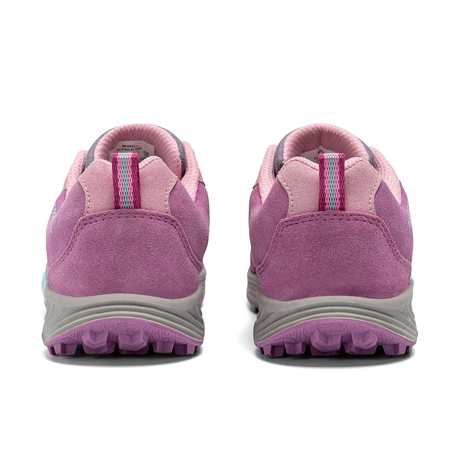 Zapatilla Niña Alpine 83 Kdz Rosado Merrell