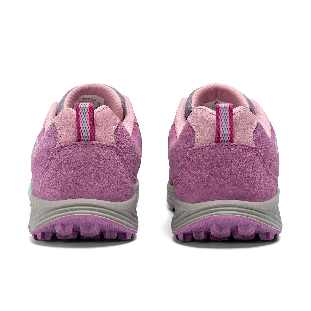 Zapatilla Niña Alpine 83 Kdz Rosado Merrell