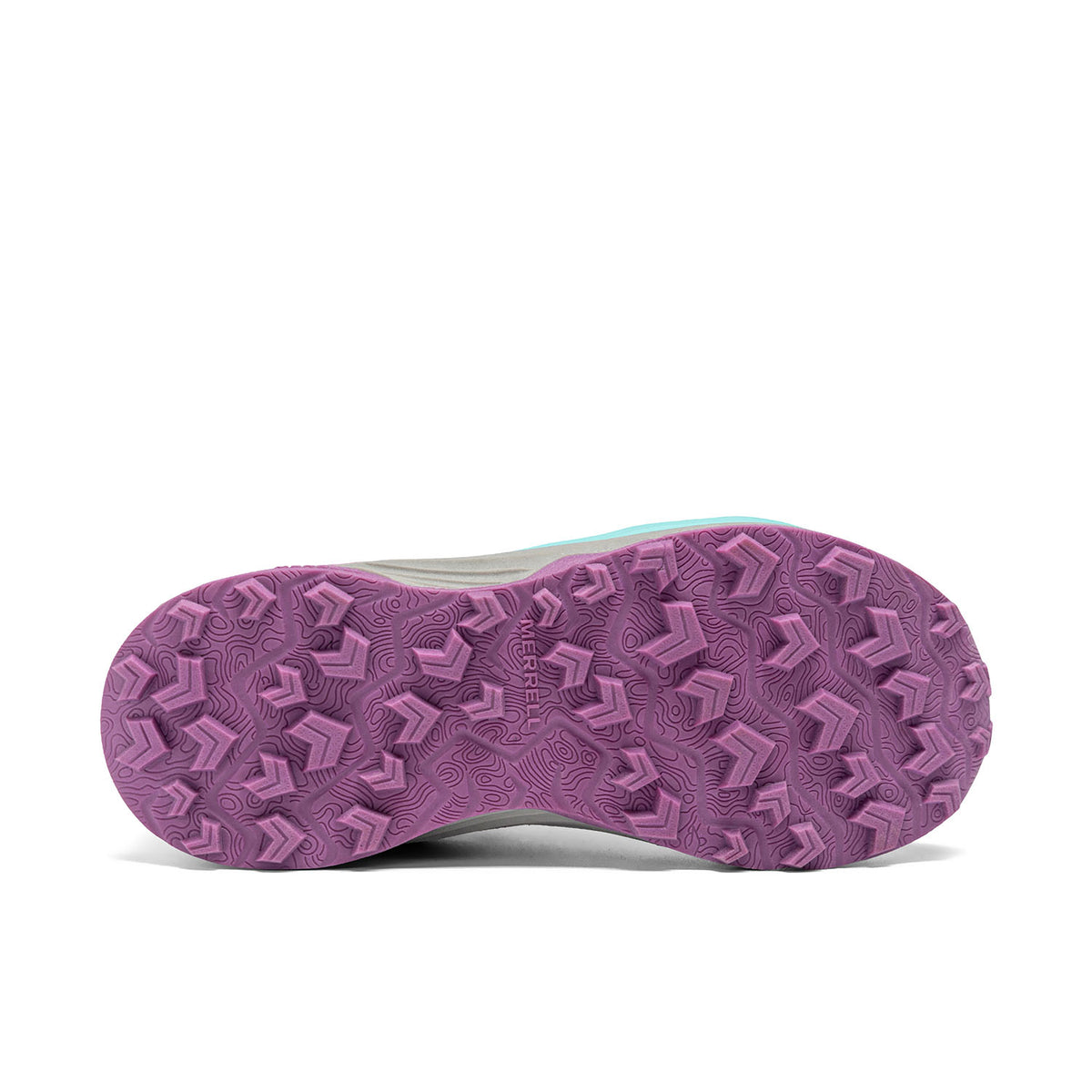 Zapatilla Niña Alpine 83 Kdz Rosado Merrell