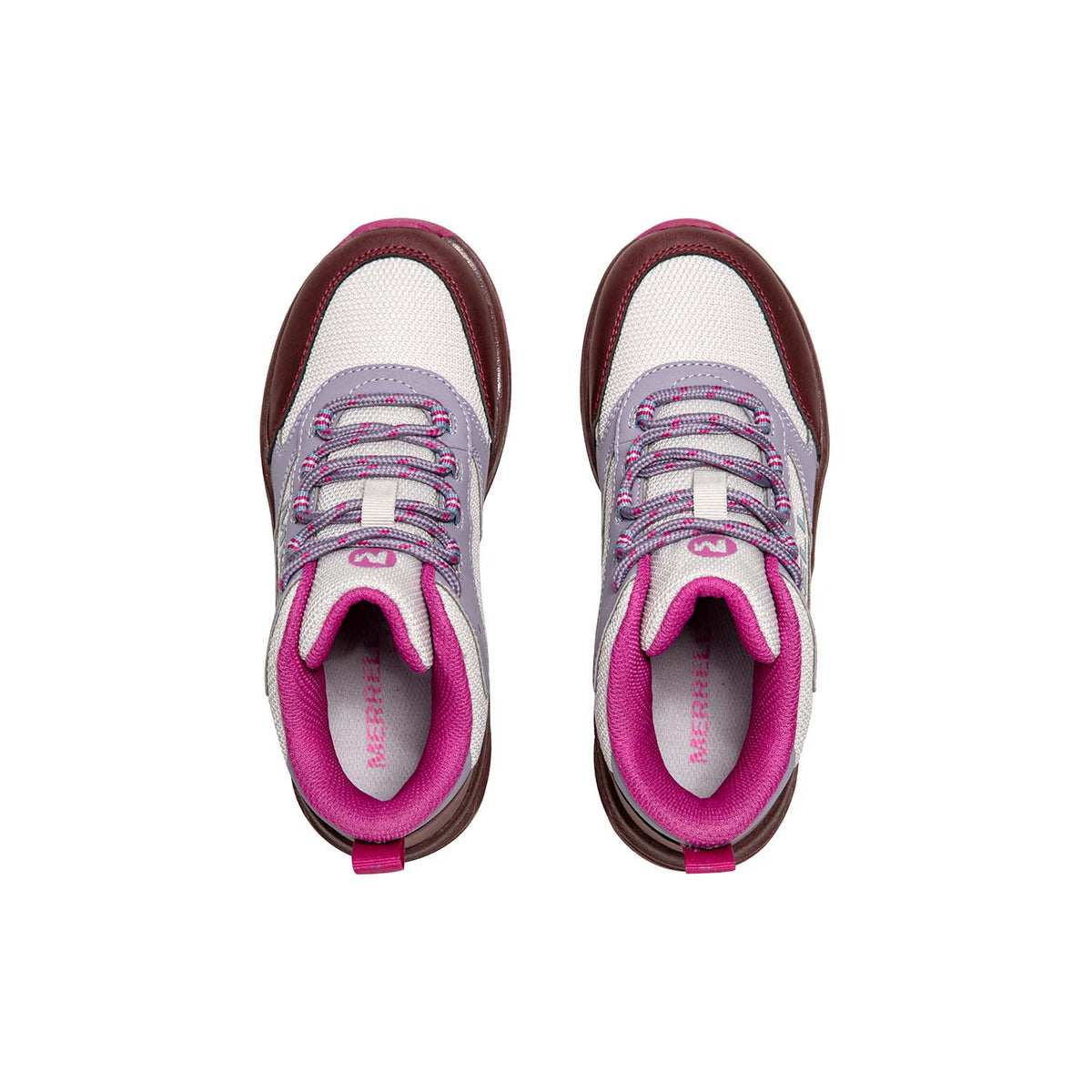 Botin Niño Stowe Mid (Spiker) Multicolor Merrell