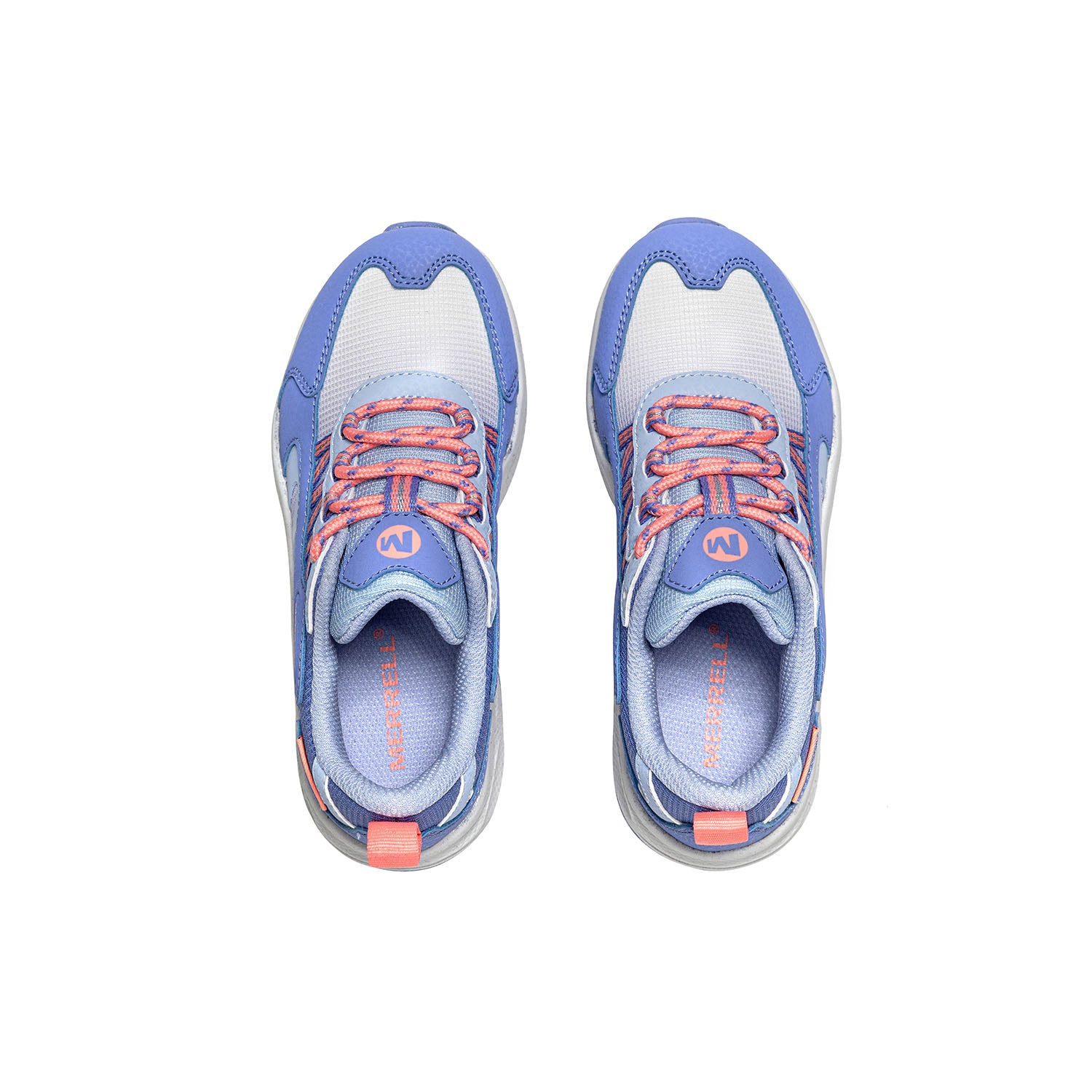 Zapatilla Niño Stowe Low (Spiker) Azul Merrell