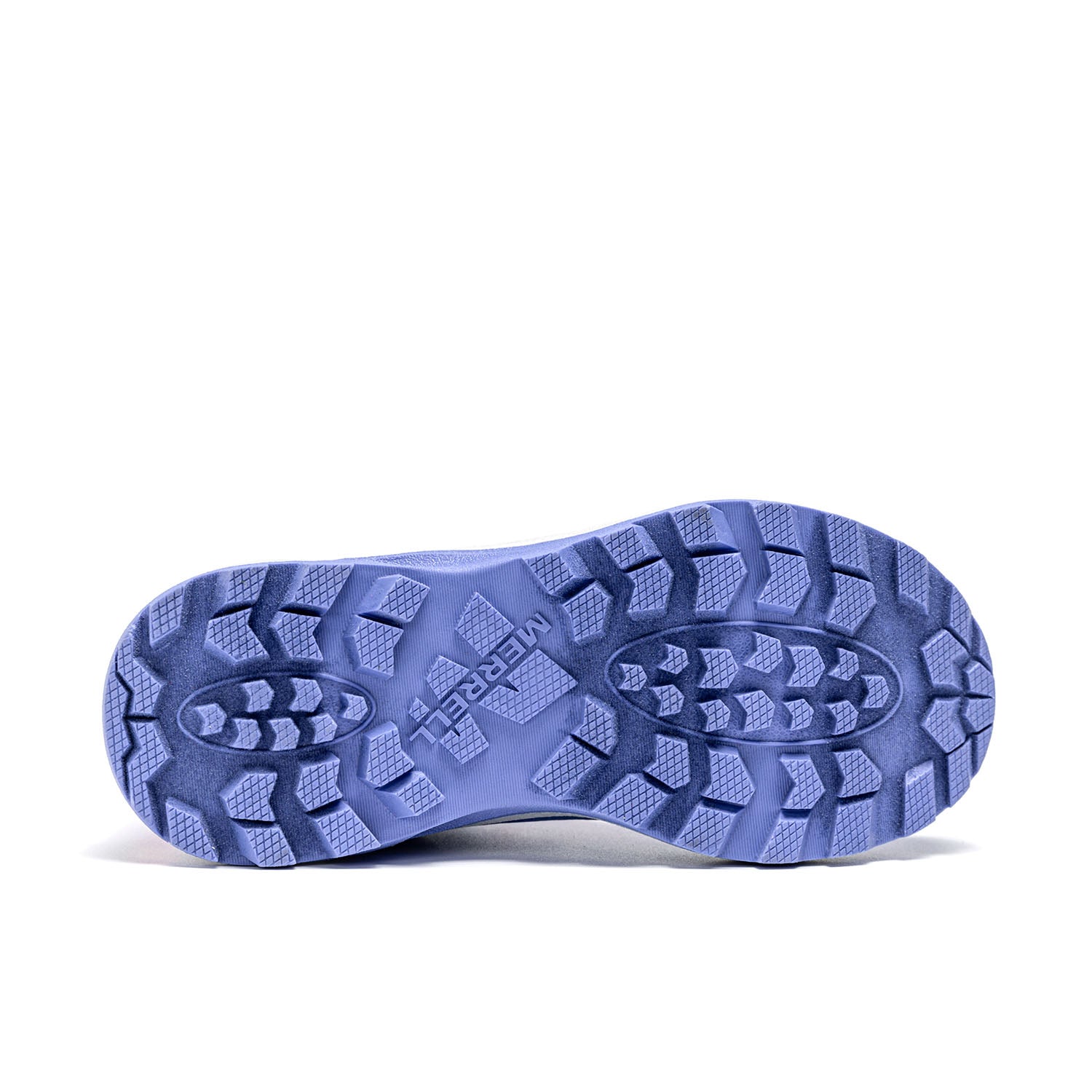 Zapatilla Niño Stowe Low (Spiker) Azul Merrell