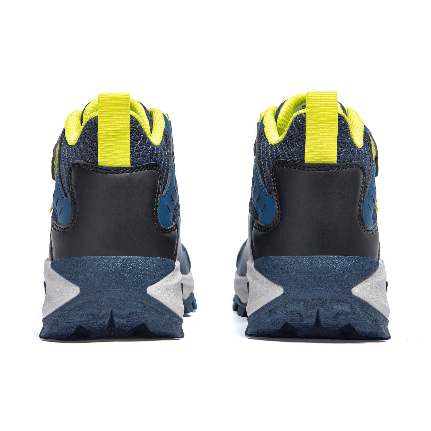 Botin Niño Moab Speed 2 Mid AC Waterproof Azul Merrell