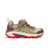 Zapatilla Niño Moab Speed 2 Low AC Waterproof Coyote Merrell