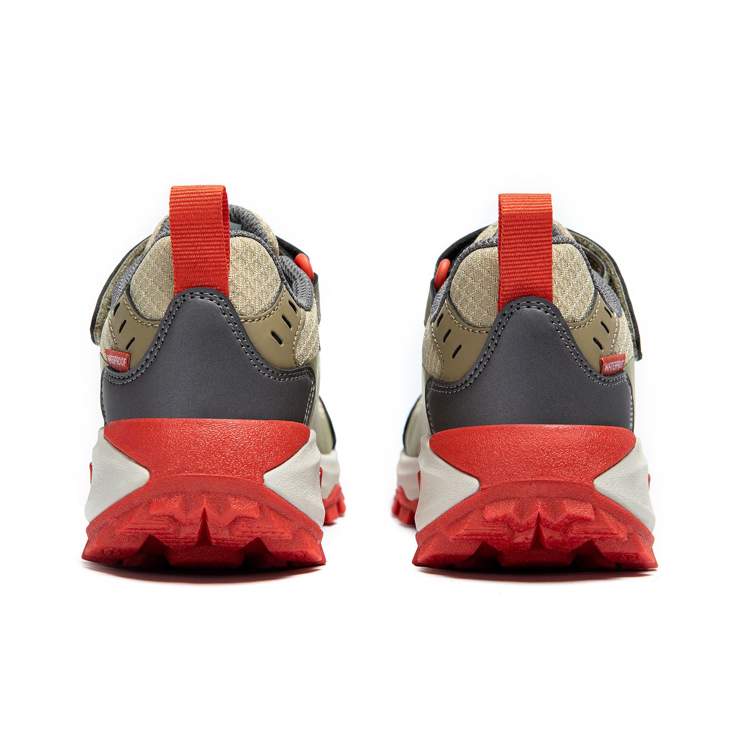 Zapatilla Niño Moab Speed 2 Low AC Waterproof Coyote Merrell