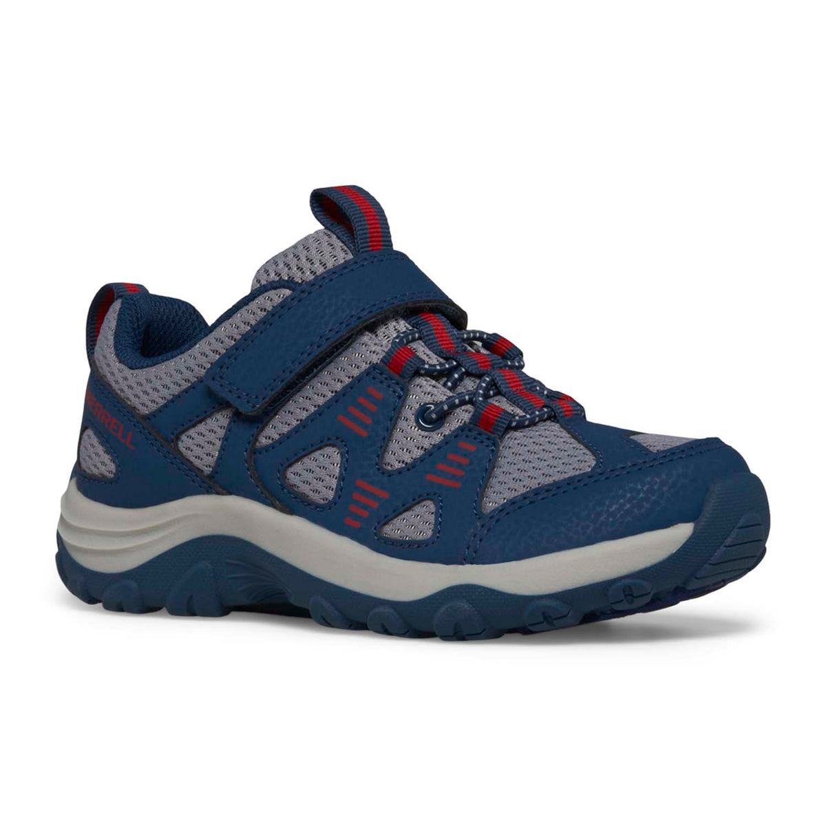 Zapatilla Niña Trail Chaser 2 Azul Merrell