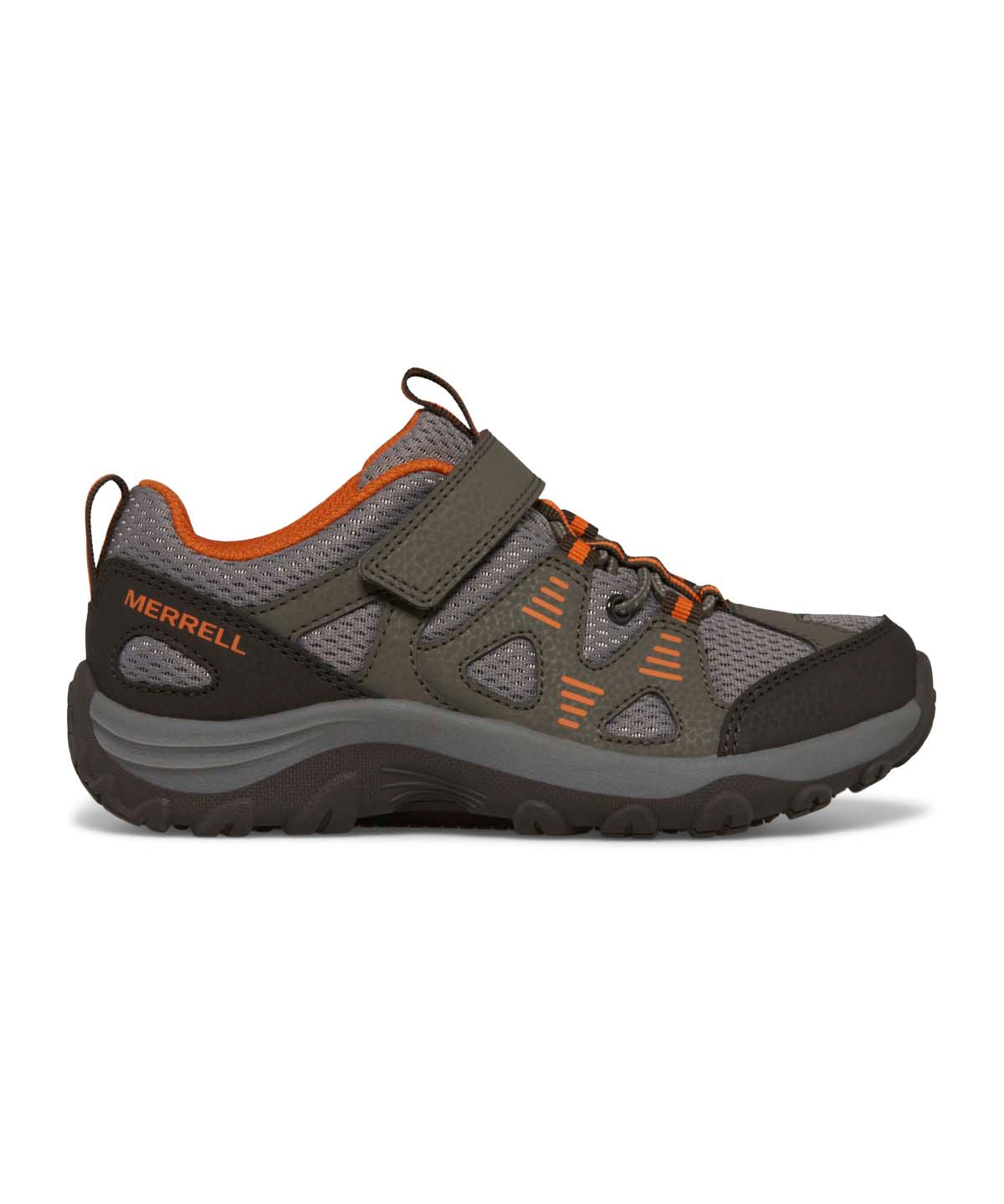 Zapatilla Niño Trail Chaser 2 Verde Merrell