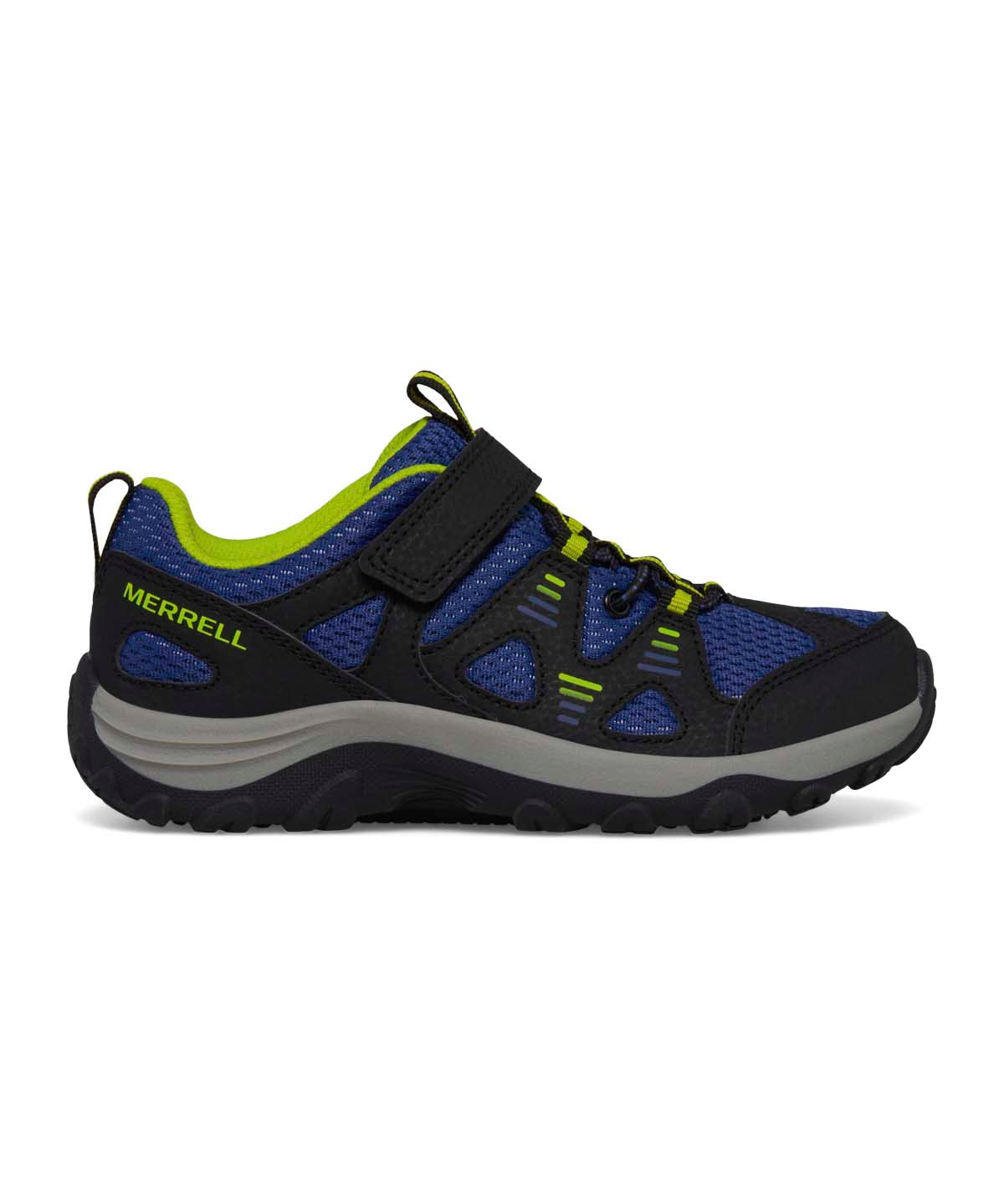 Zapatilla Niño Trail Chaser 2 Azul Merrell