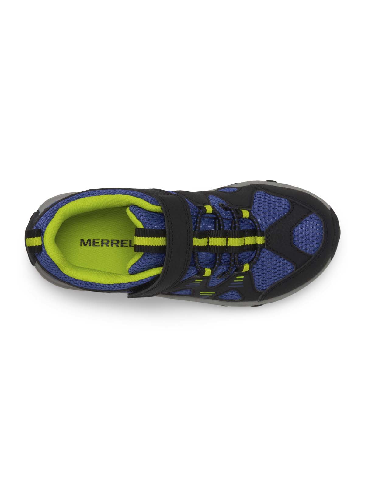 Zapatilla Niño Trail Chaser 2 Azul Merrell