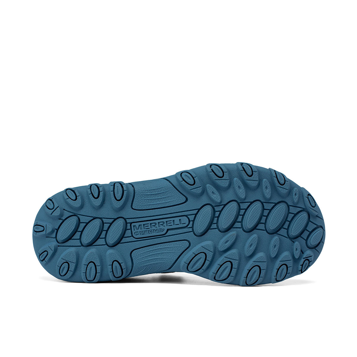 Zapatilla Niño Ridge Trek Verde Oliva Merrell