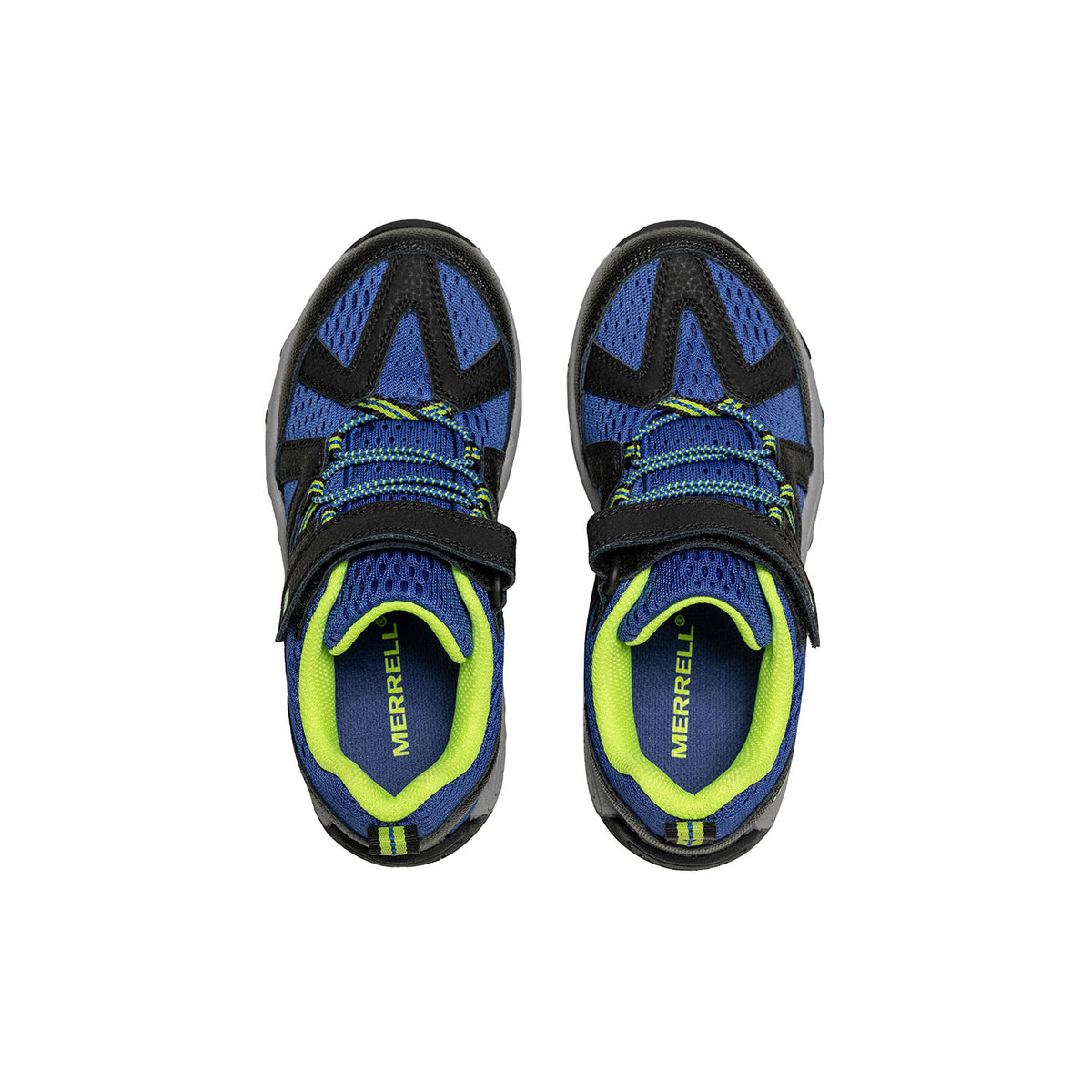 Zapatilla Niño Ridge Trek Azul Merrell