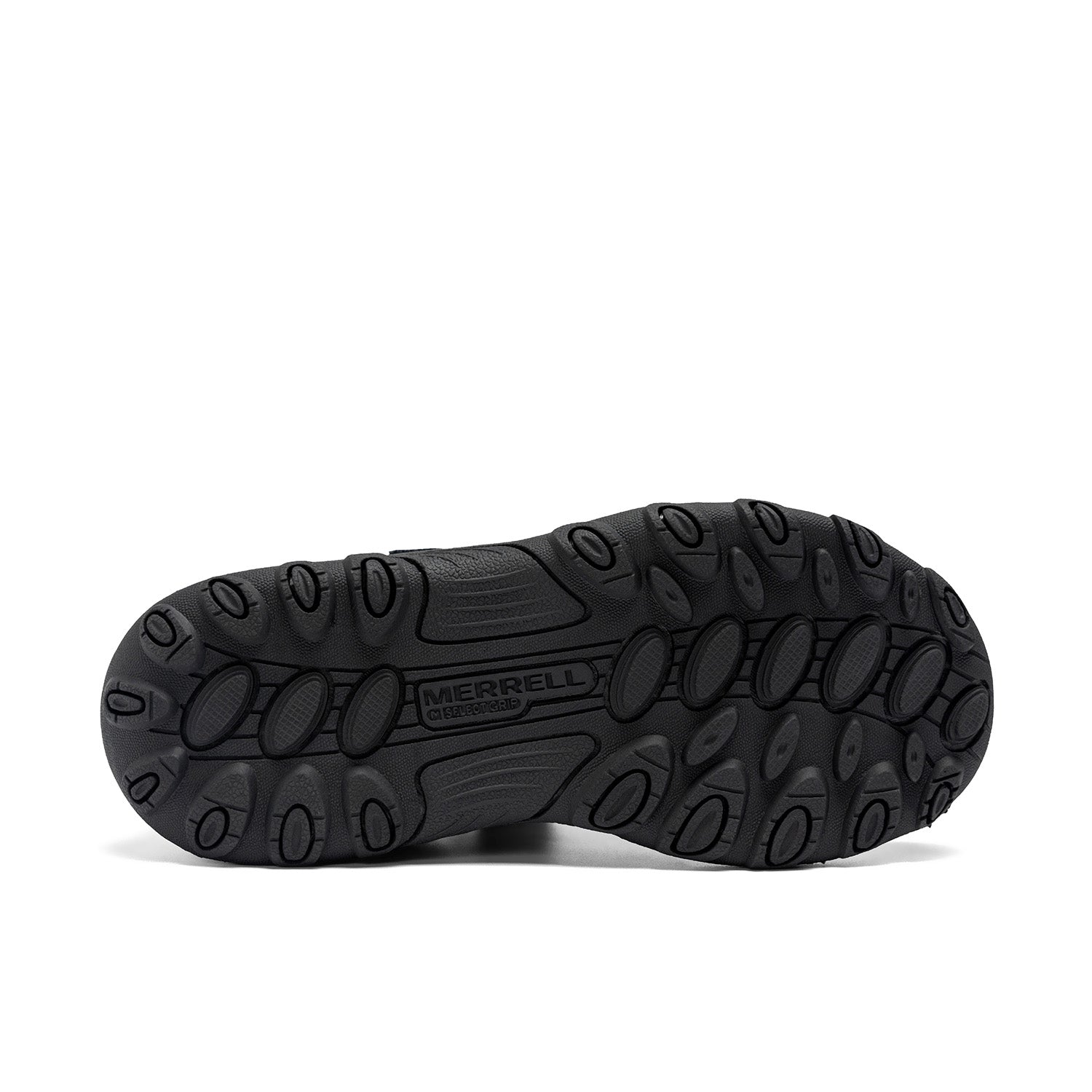 Zapatilla Niño Ridge Trek Azul Merrell