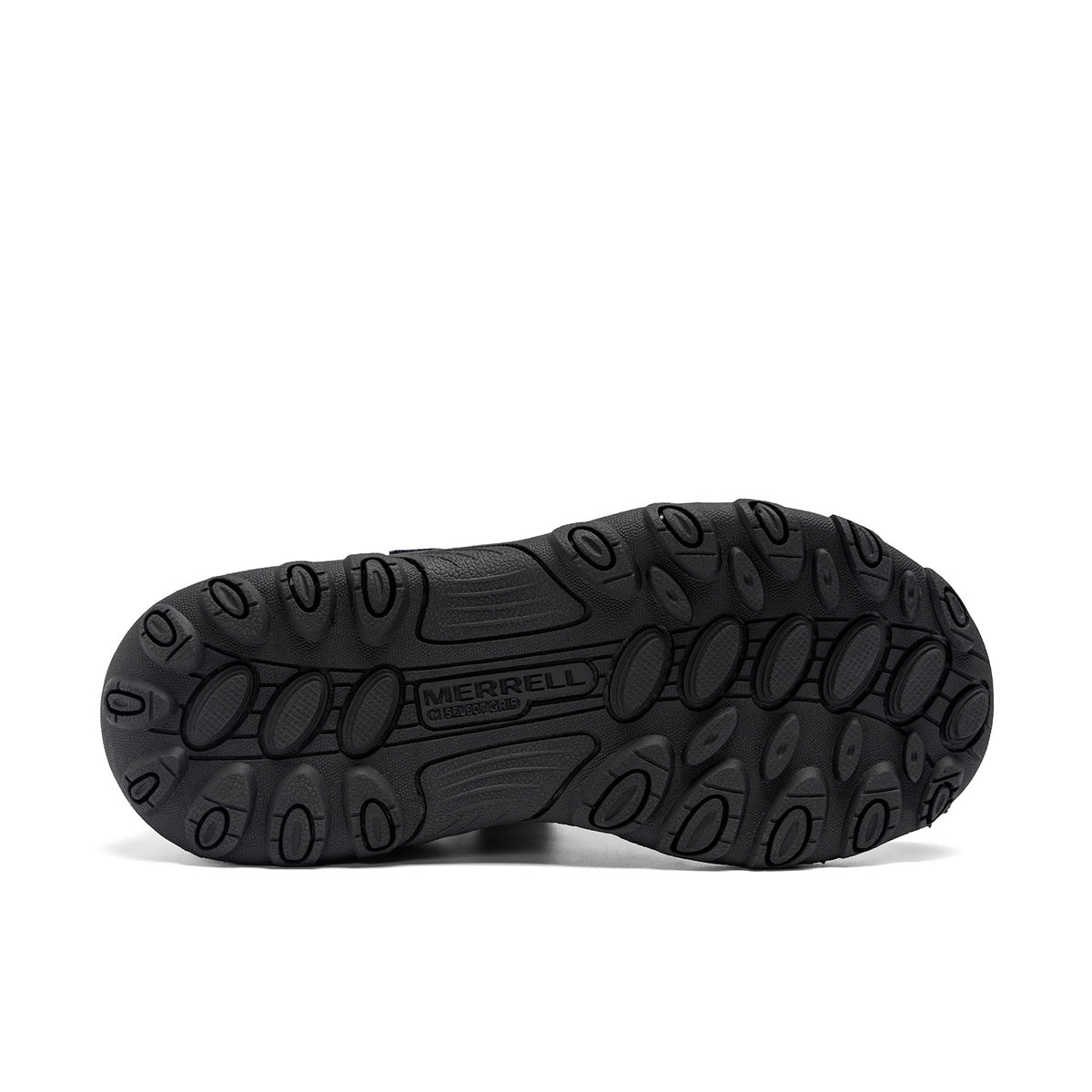 Zapatilla Niño Ridge Trek Azul Merrell