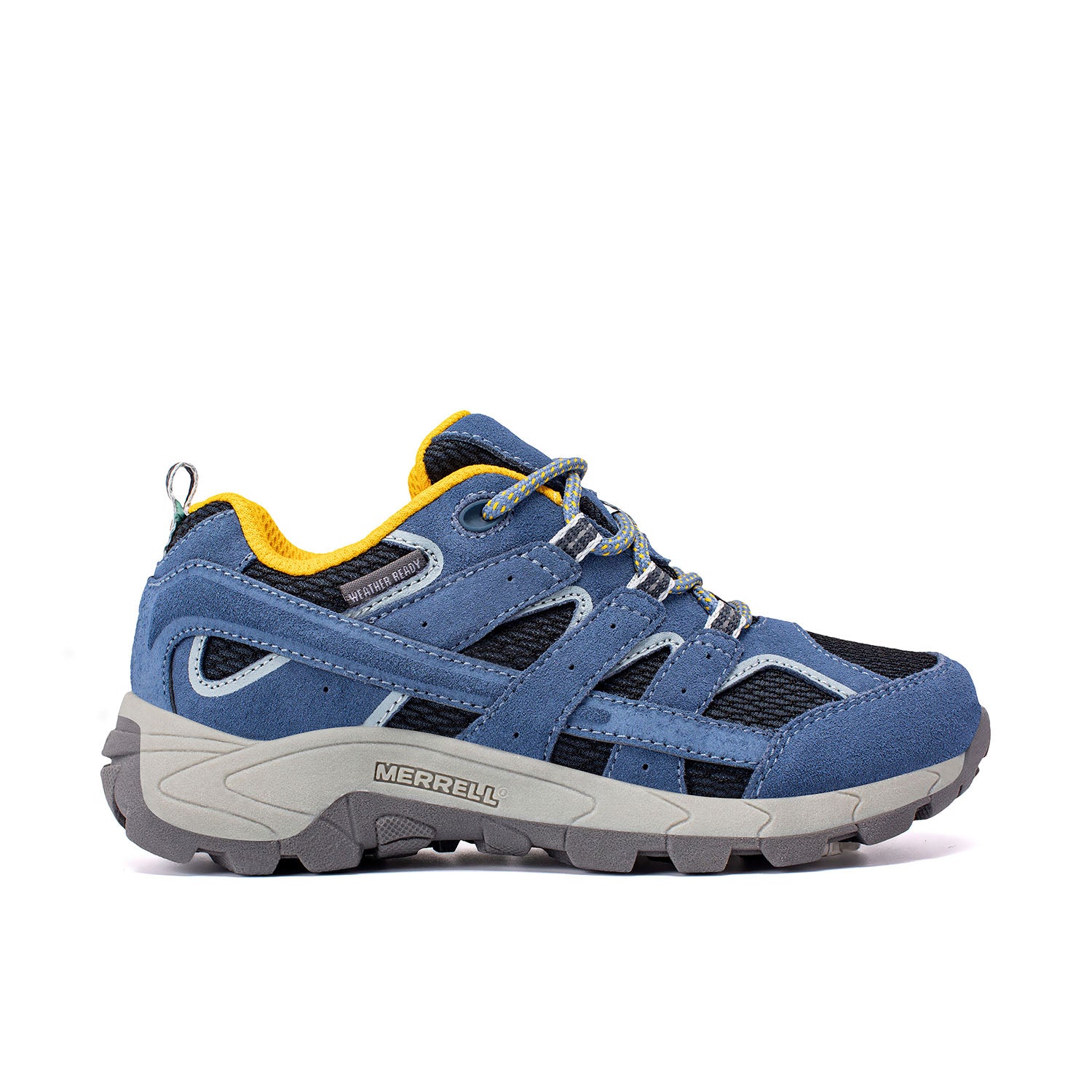 Zapatilla Niño Moab Kdz Azul Merrell