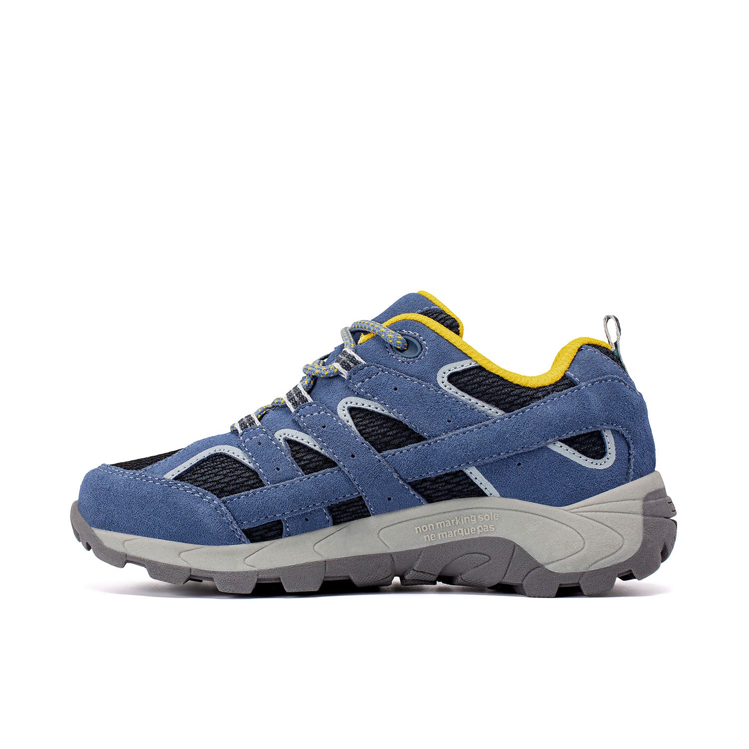 Zapatilla Niño Moab Kdz Azul Merrell