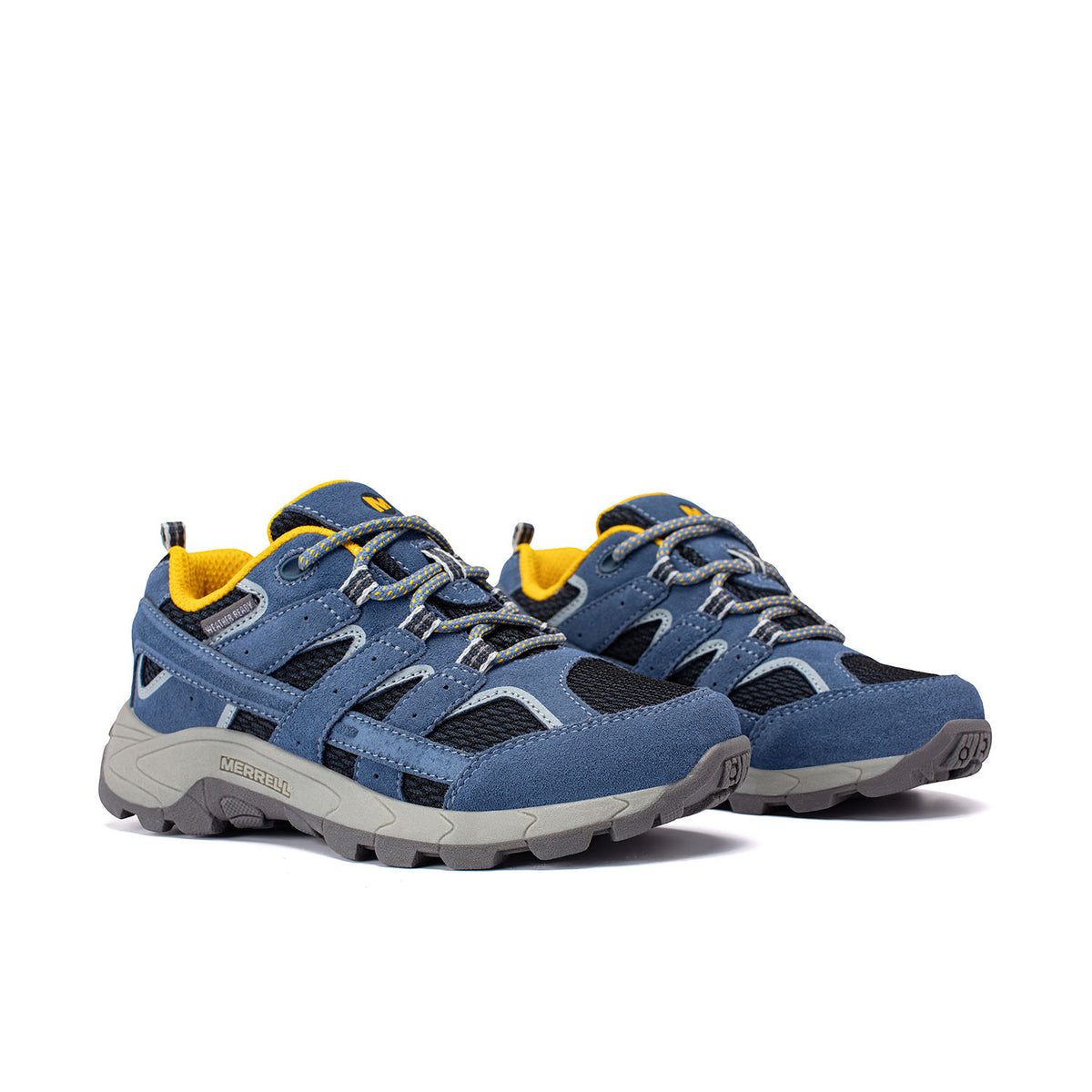 Zapatilla Niño Moab Kdz Azul Merrell