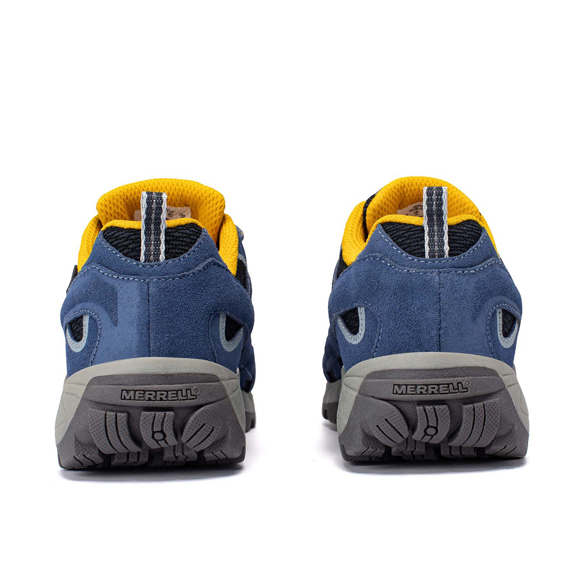 Zapatilla Niño Moab Kdz Azul Merrell