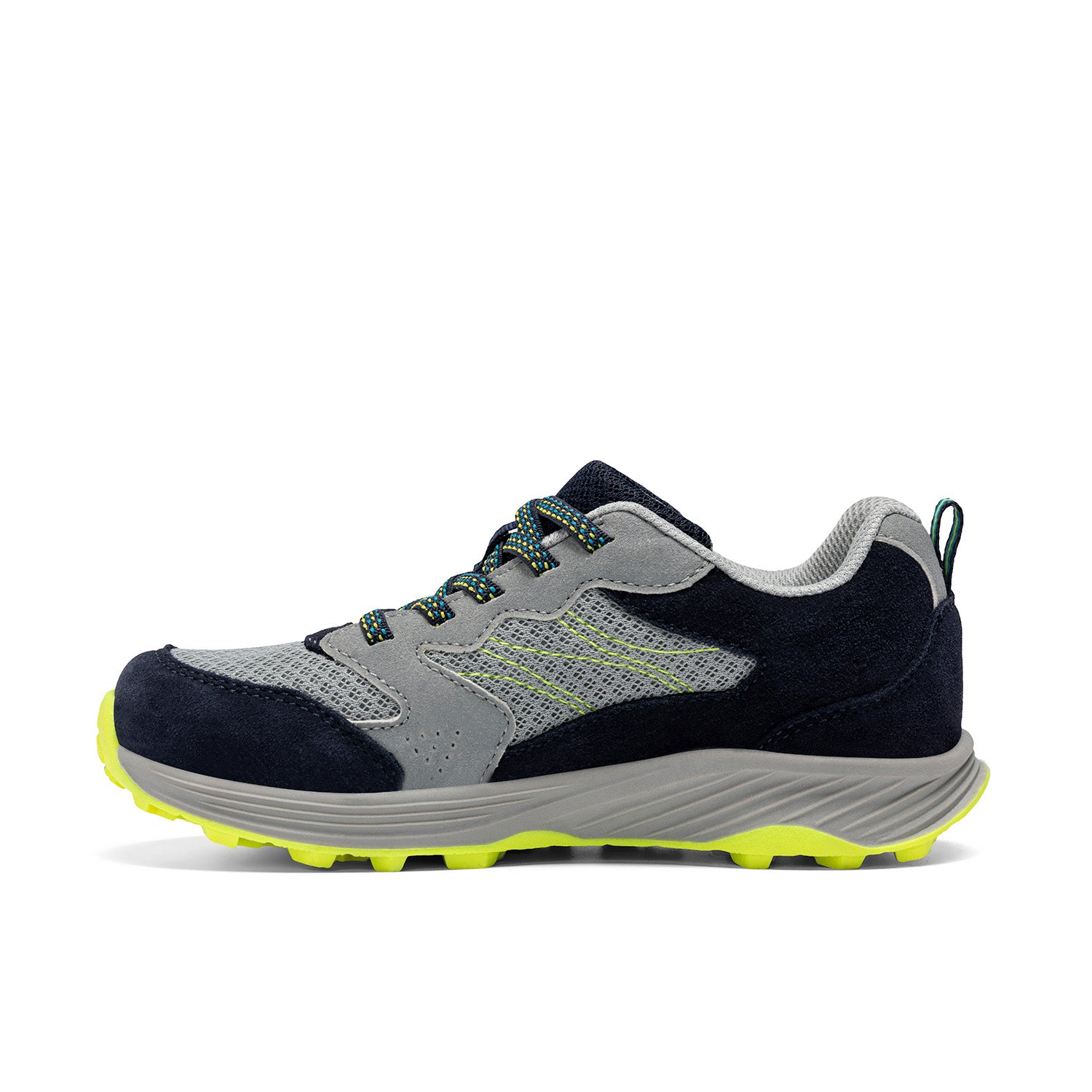 Zapatilla Niño Alpine 83 Kdz Gris Merrell