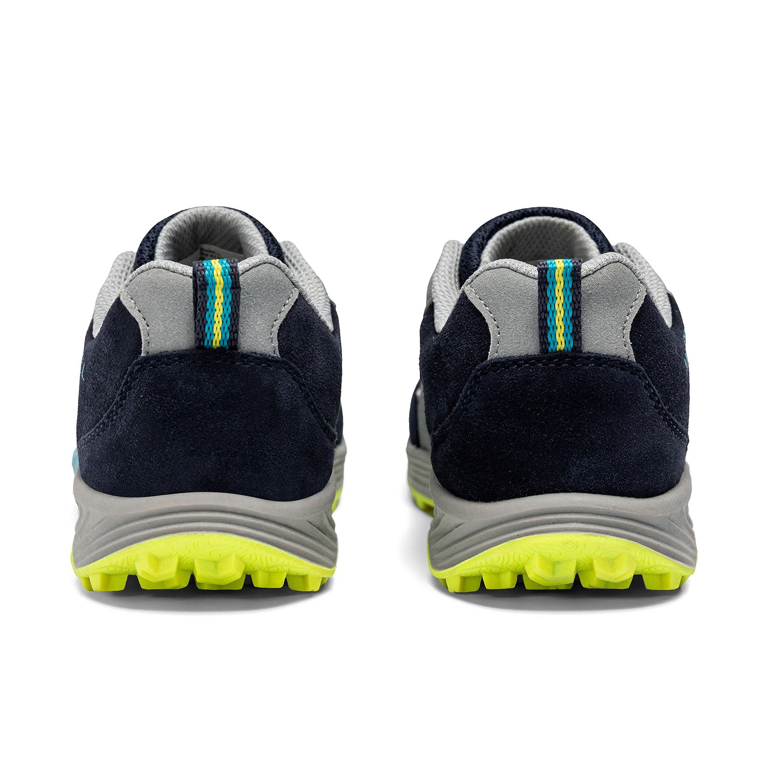 Zapatilla Niño Alpine 83 Kdz Gris Merrell