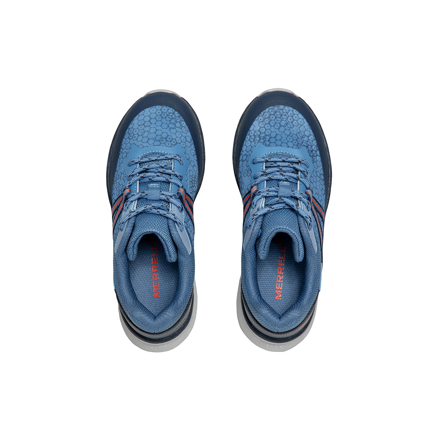 Zapatilla Niño Snova Azul Merrell