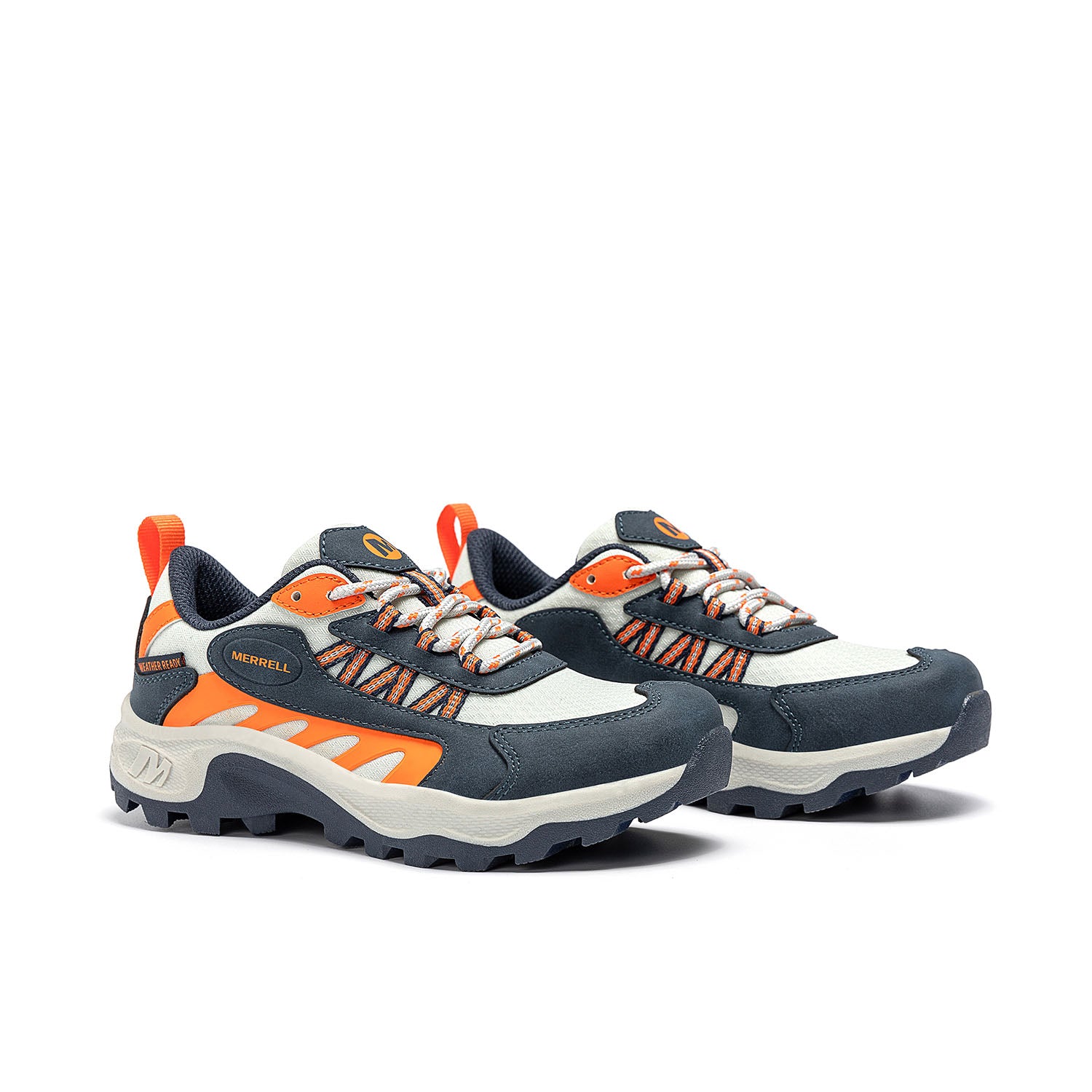 Zapatilla Niño Stowe Low (Spiker) Multicolor Merrell