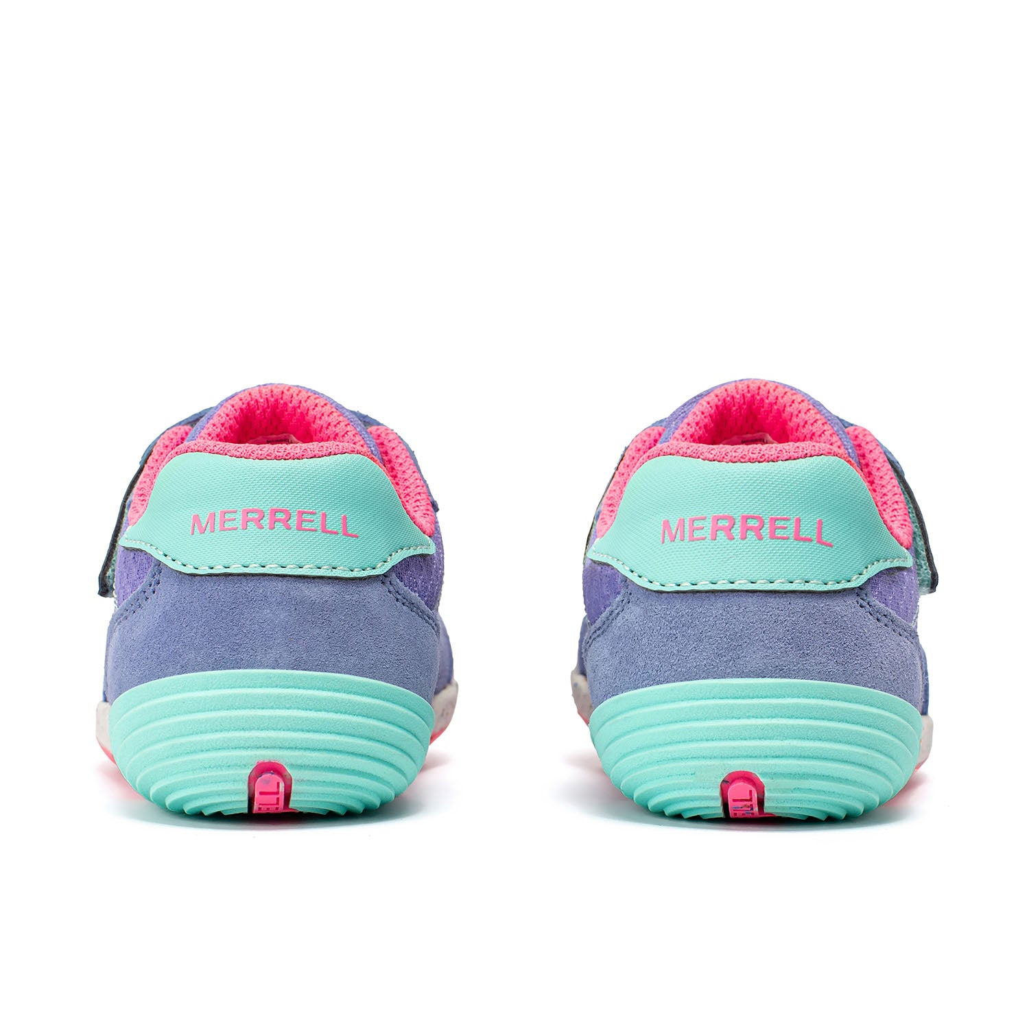 Zapatilla Niña Bare Steps A83 Sneaker Morado Merrell
