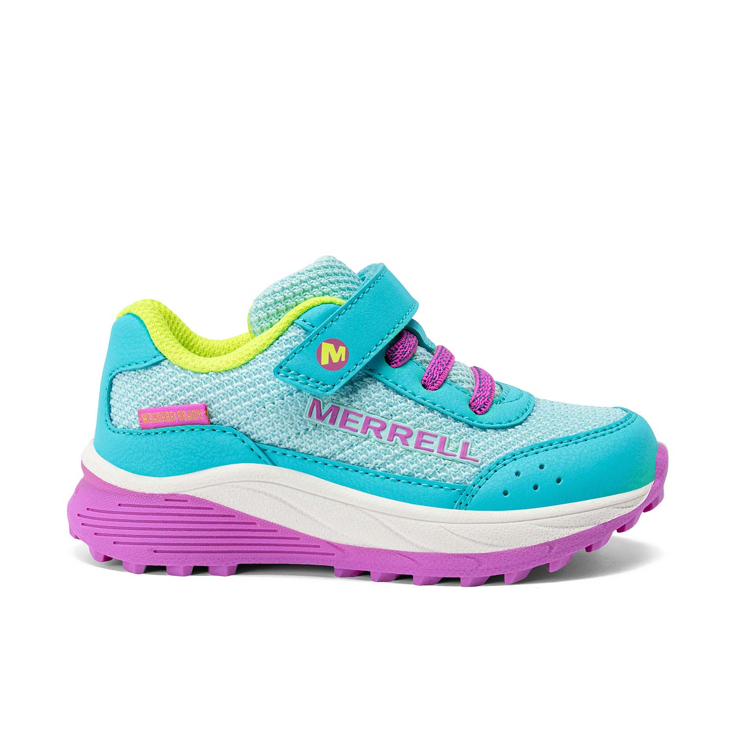 Zapatilla Niña Snova Jr Celeste Merrell