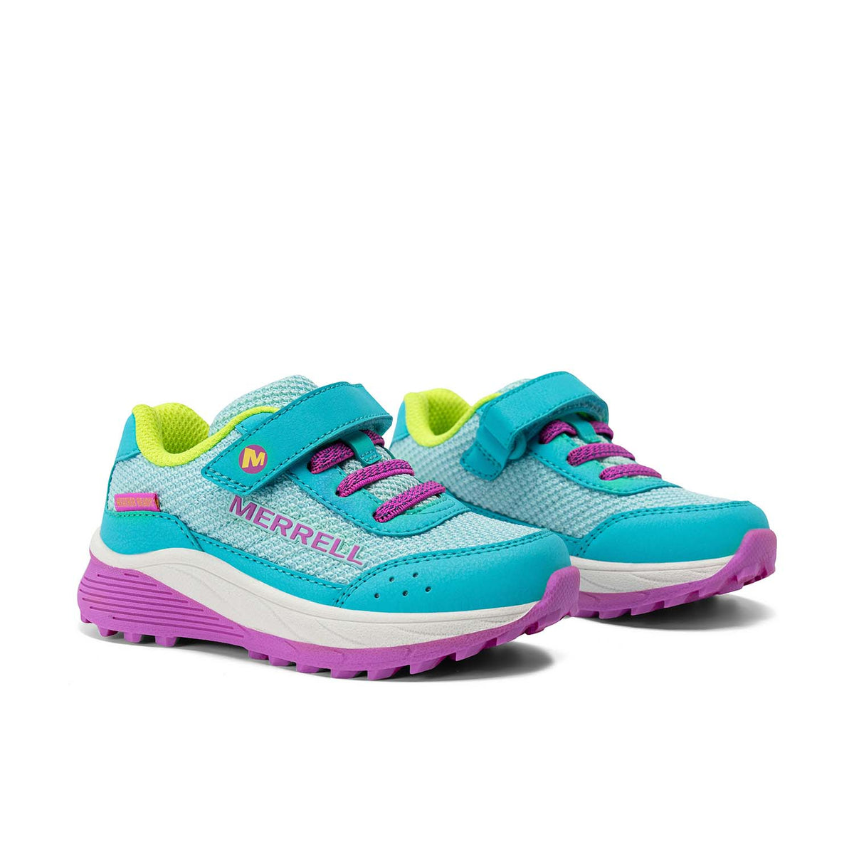 Zapatilla Niña Snova Jr Celeste Merrell