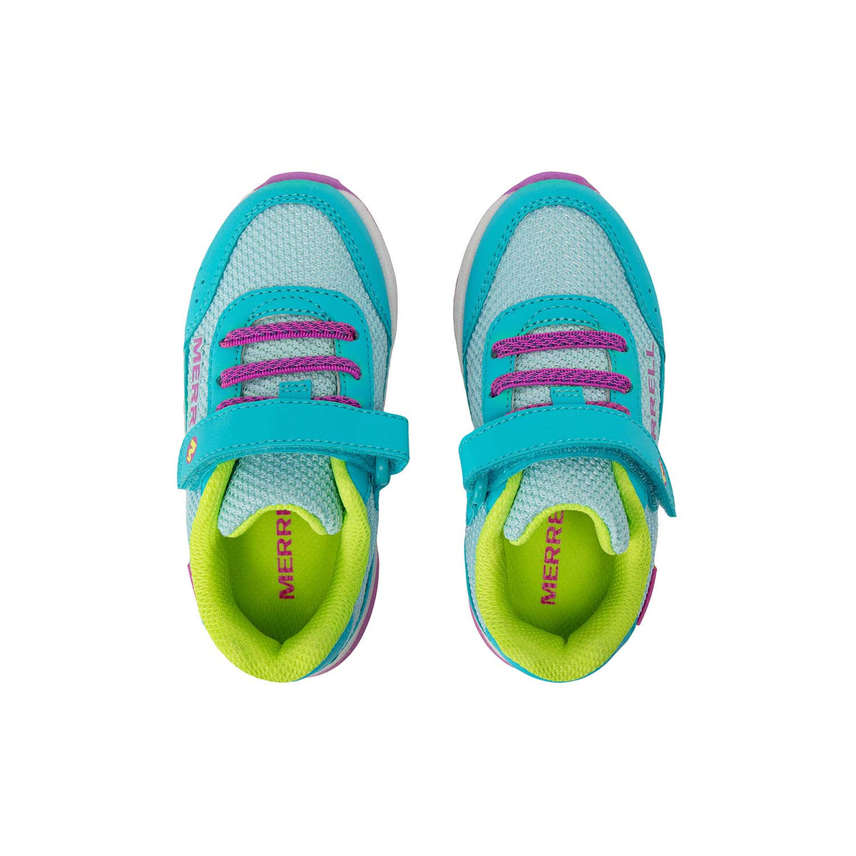 Zapatilla Niña Snova Jr Celeste Merrell