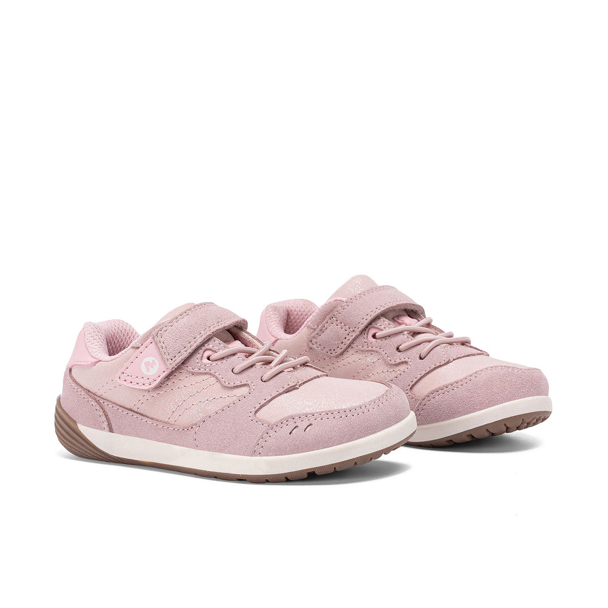 Zapatilla Niña Bare Steps A83 Rosado Merrell