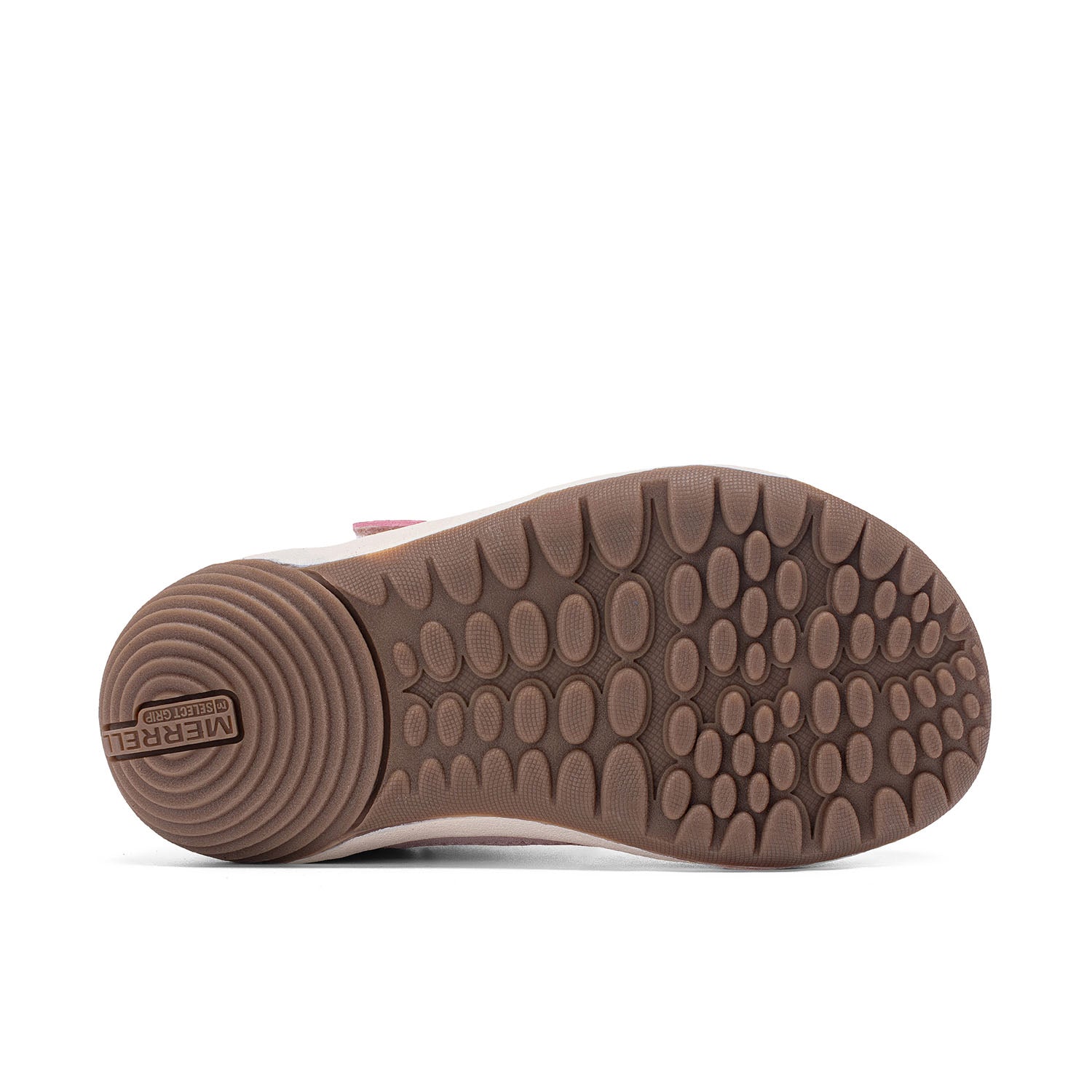 Zapatilla Niña Bare Steps A83 Rosado Merrell