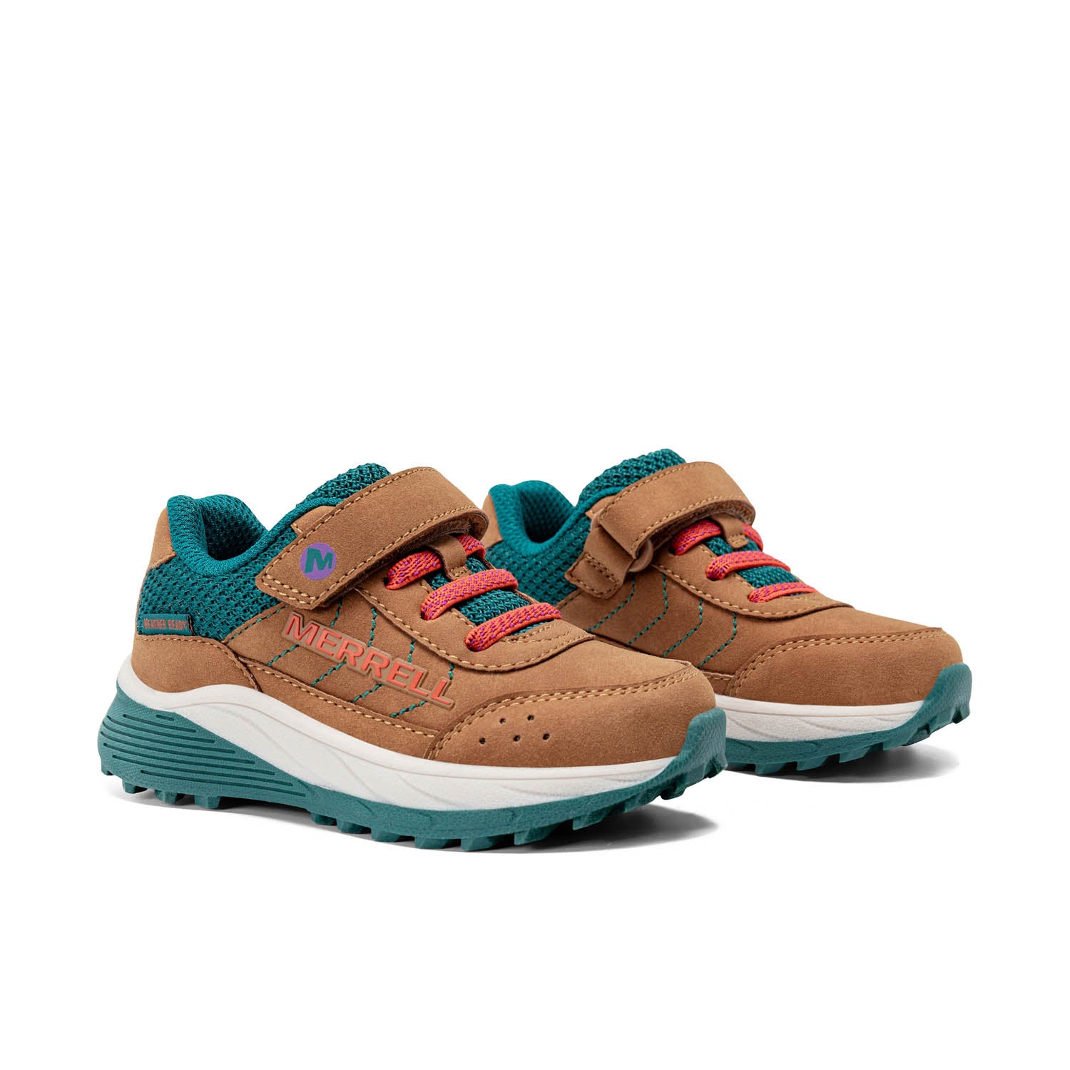 Zapatilla Niño Snova Jr Café Claro Merrell