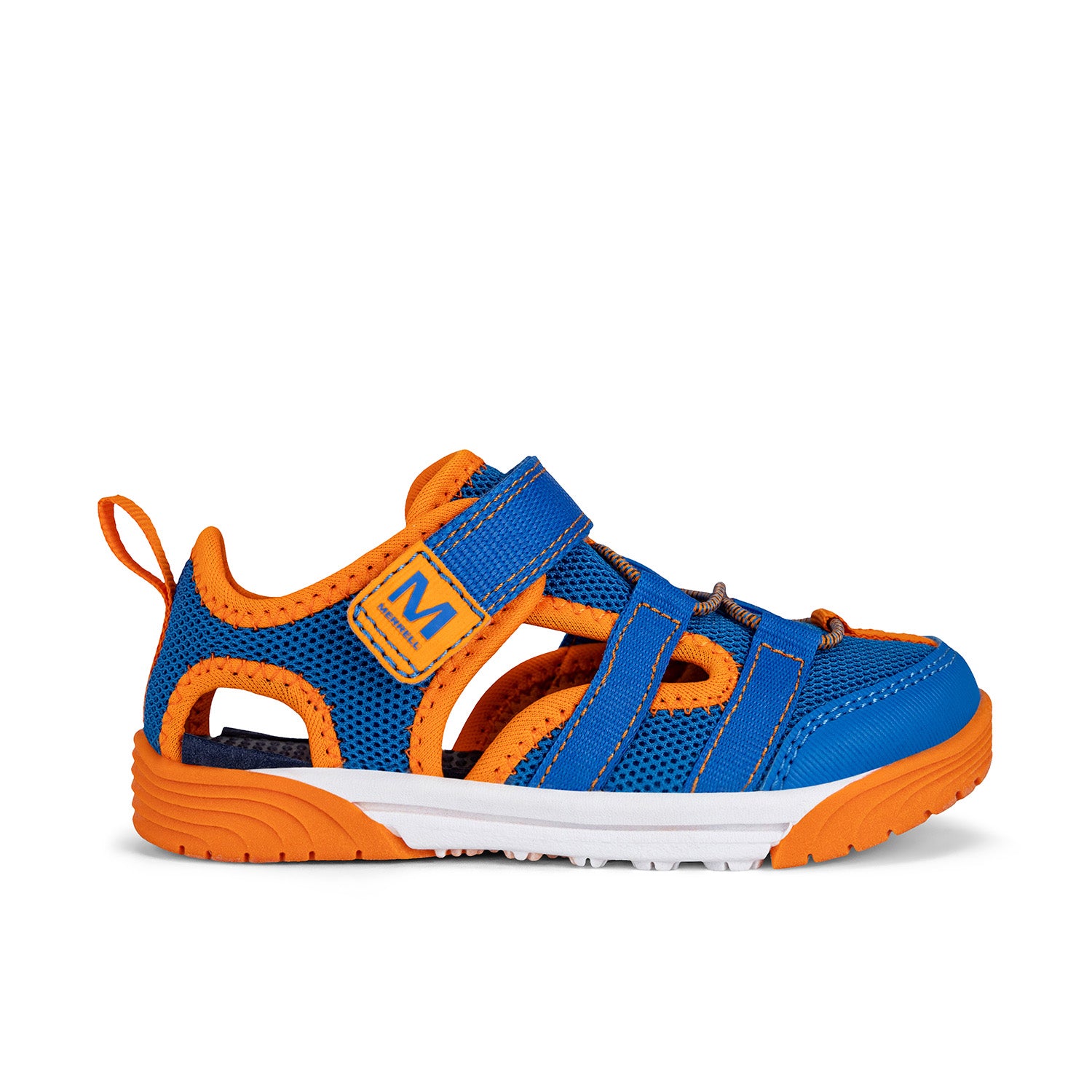 Sandalia Niño Azul Bolton Merrell