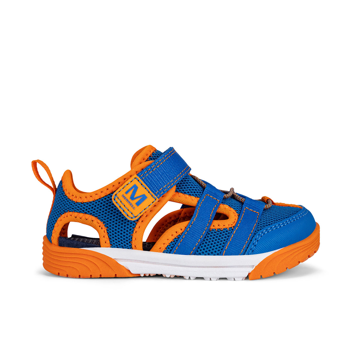 Sandalia Niño Azul Bolton Merrell