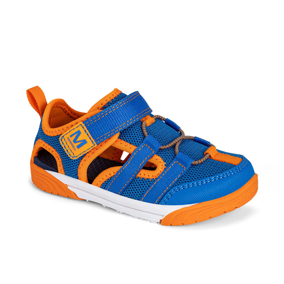 Sandalia Niño Azul Bolton Merrell