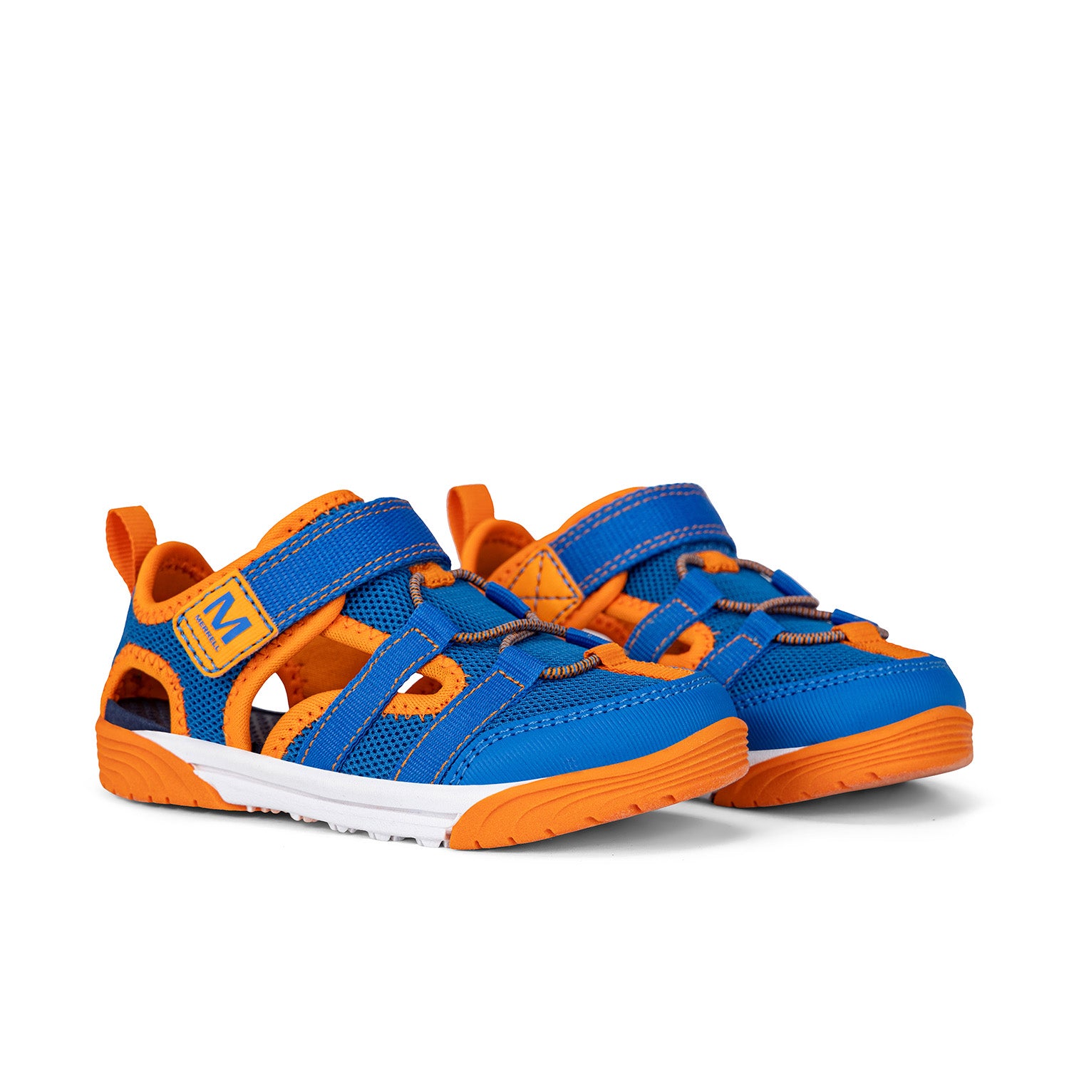 Sandalia Niño Azul Bolton Merrell