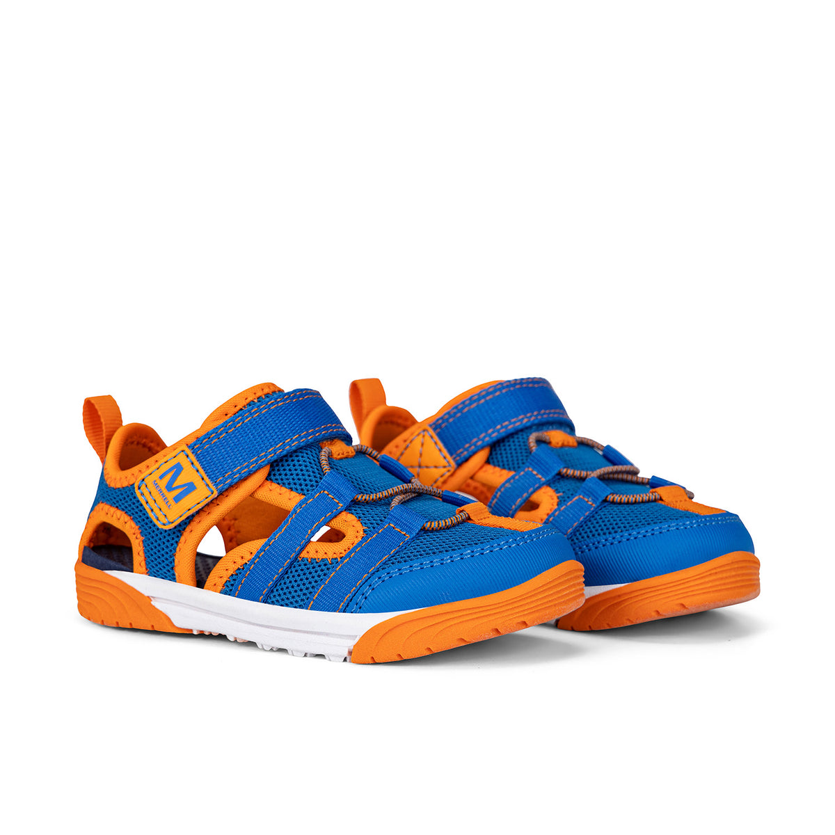 Sandalia Niño Azul Bolton Merrell