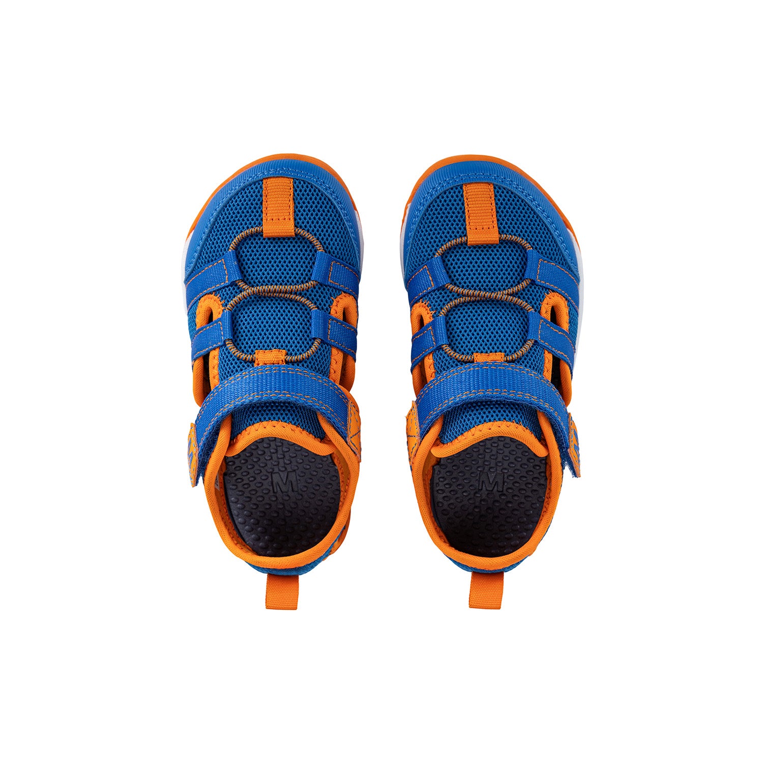 Sandalia Niño Azul Bolton Merrell