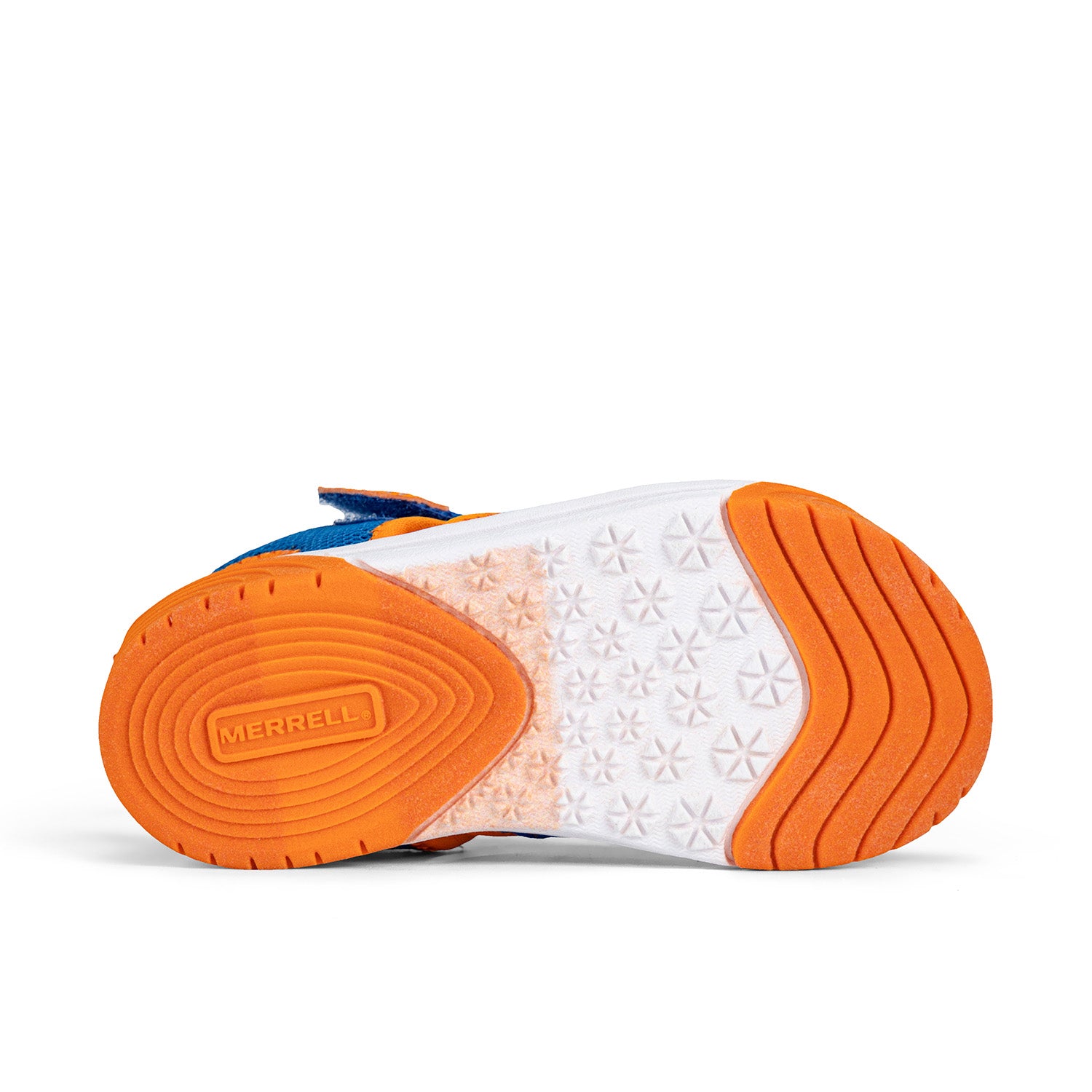 Sandalia Niño Azul Bolton Merrell