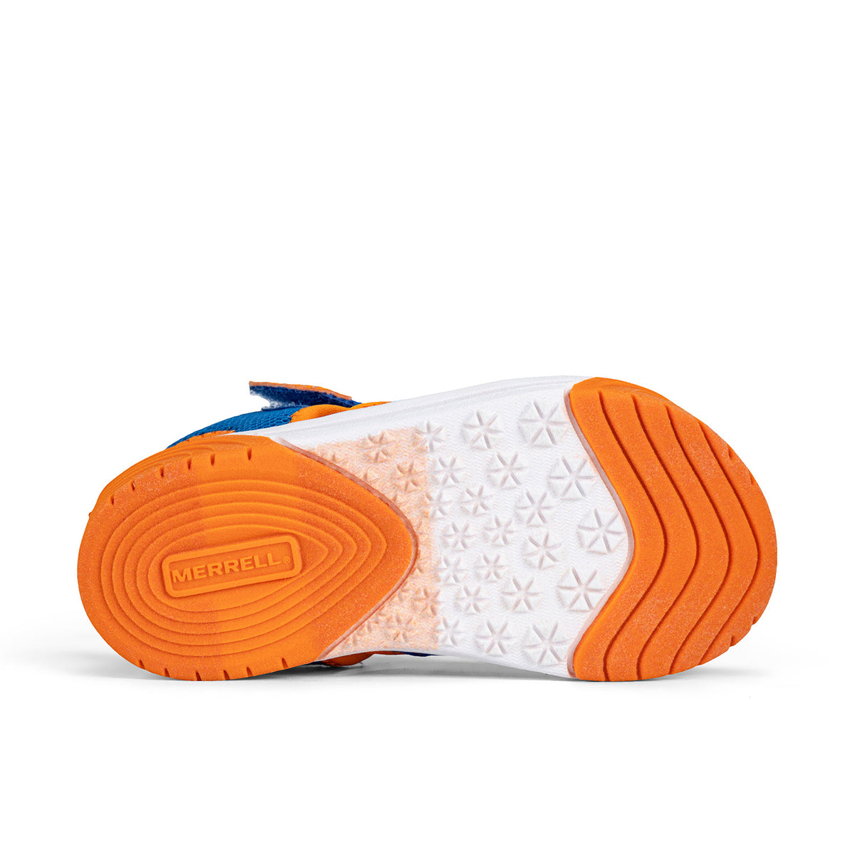 Sandalia Niño Azul Bolton Merrell