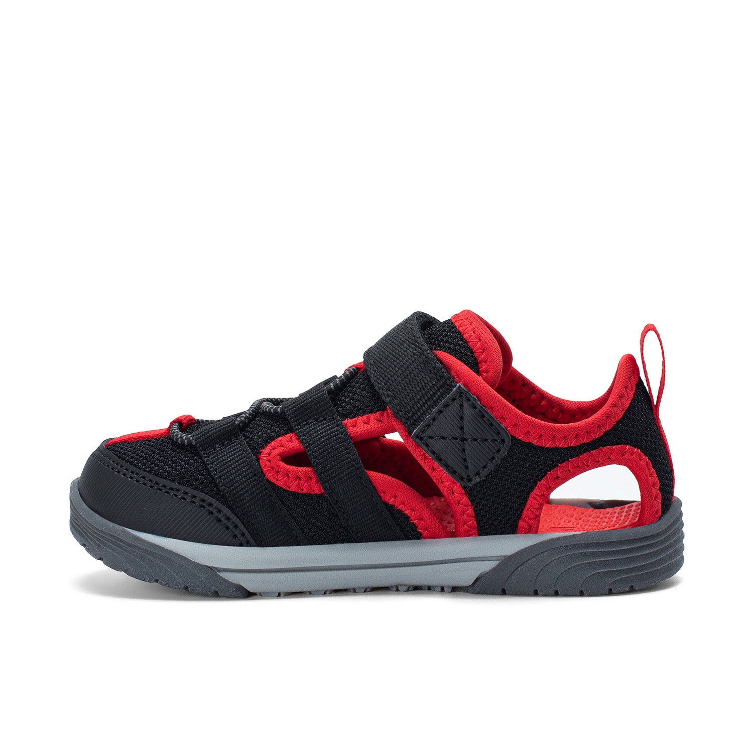Sandalia Niño Negro Bolton Merrell