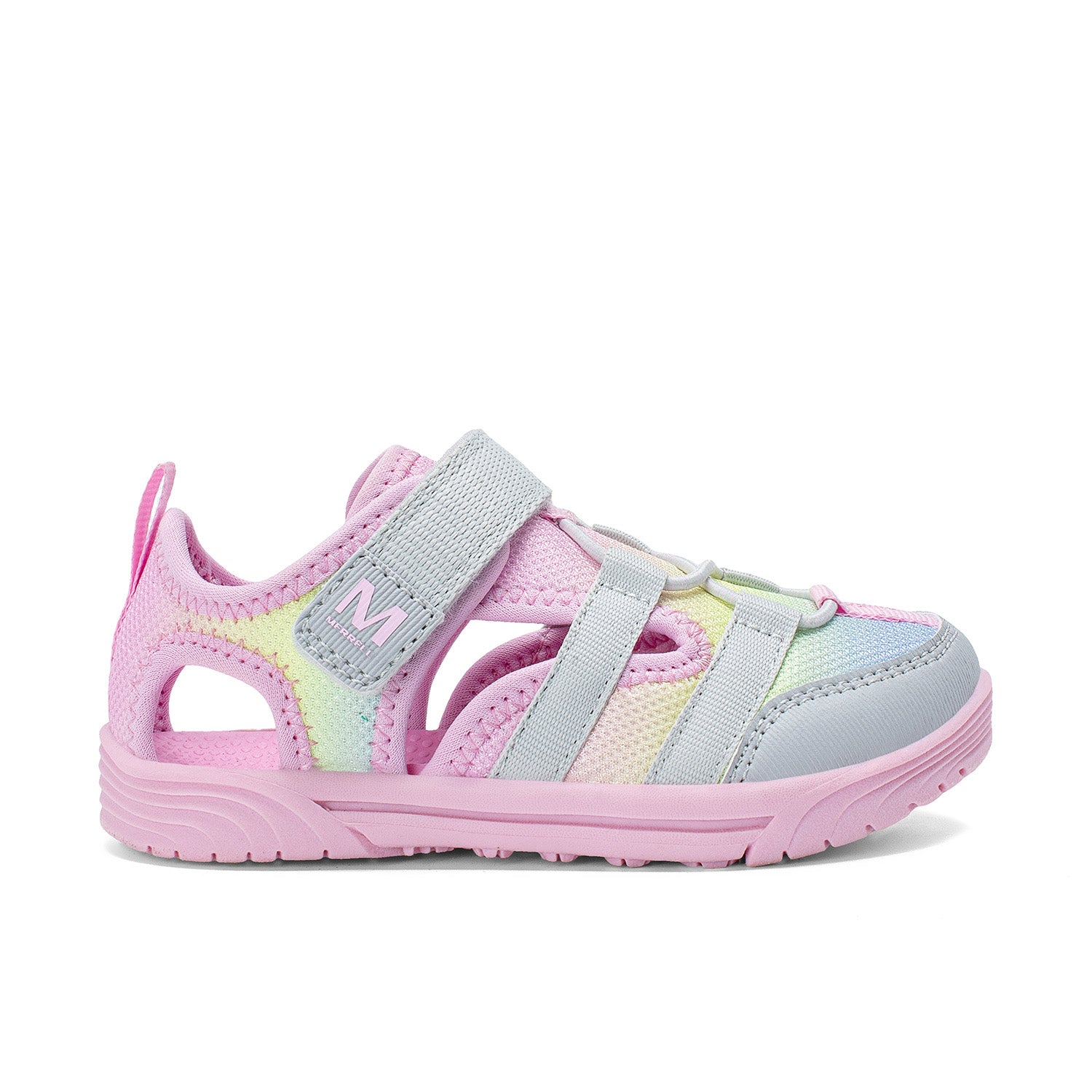 Sandalia Niña Gris Bolton Merrell