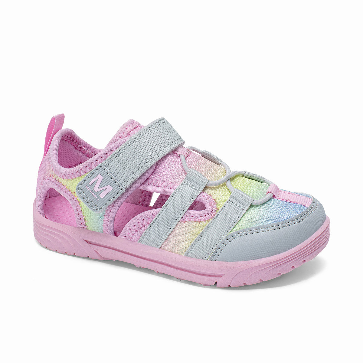 Sandalia Niña Gris Bolton Merrell