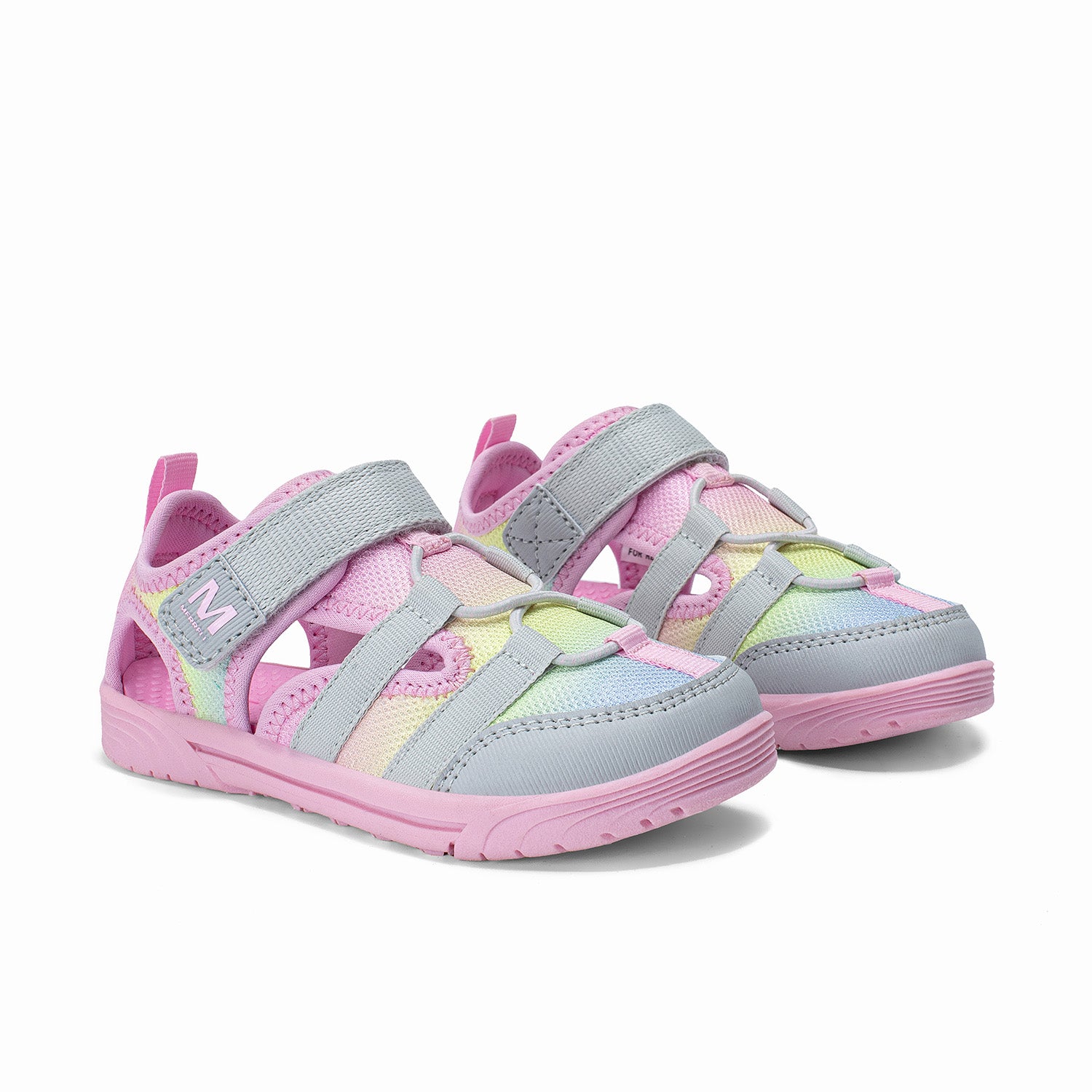 Sandalia Niña Gris Bolton Merrell