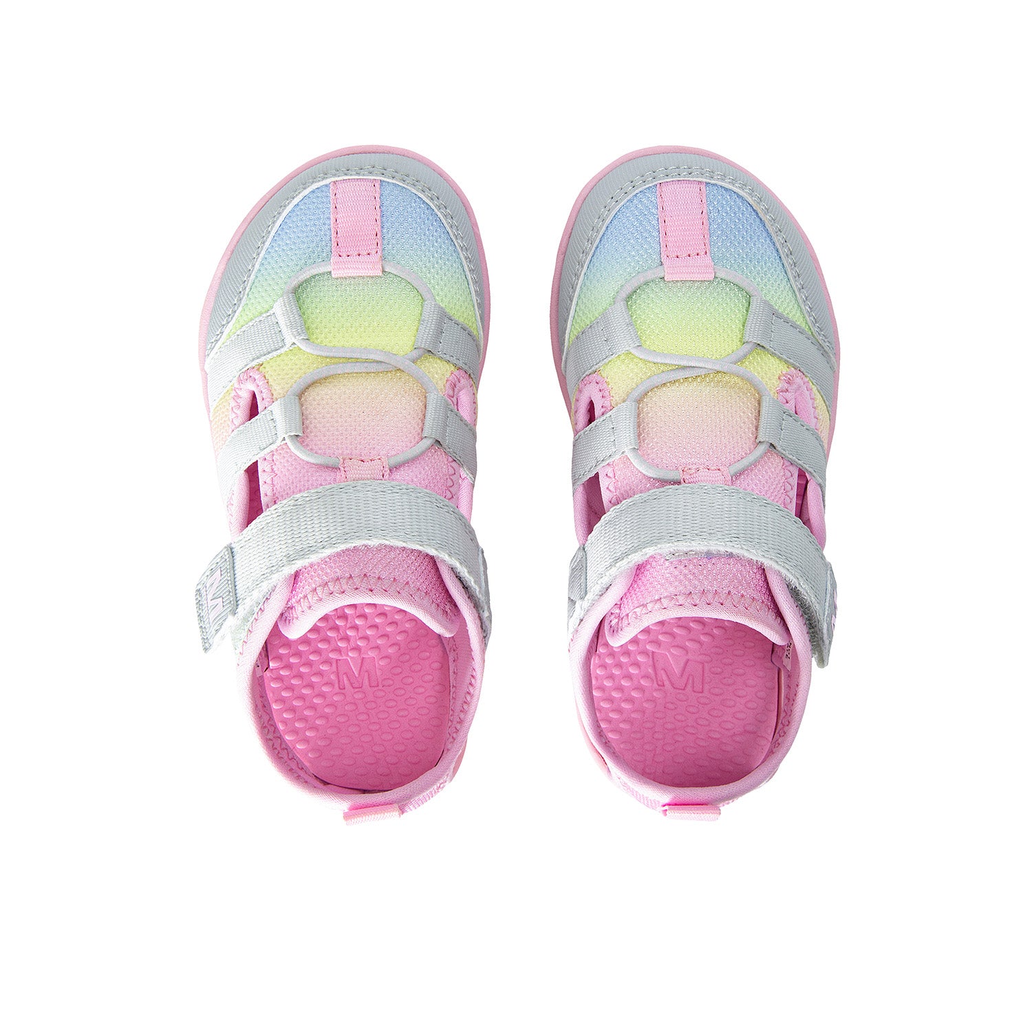 Sandalia Niña Gris Bolton Merrell
