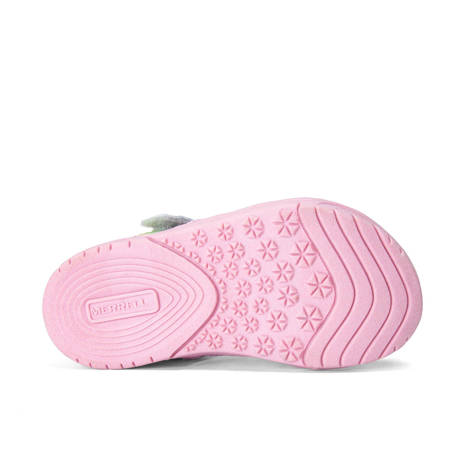 Sandalia Niña Gris Bolton Merrell
