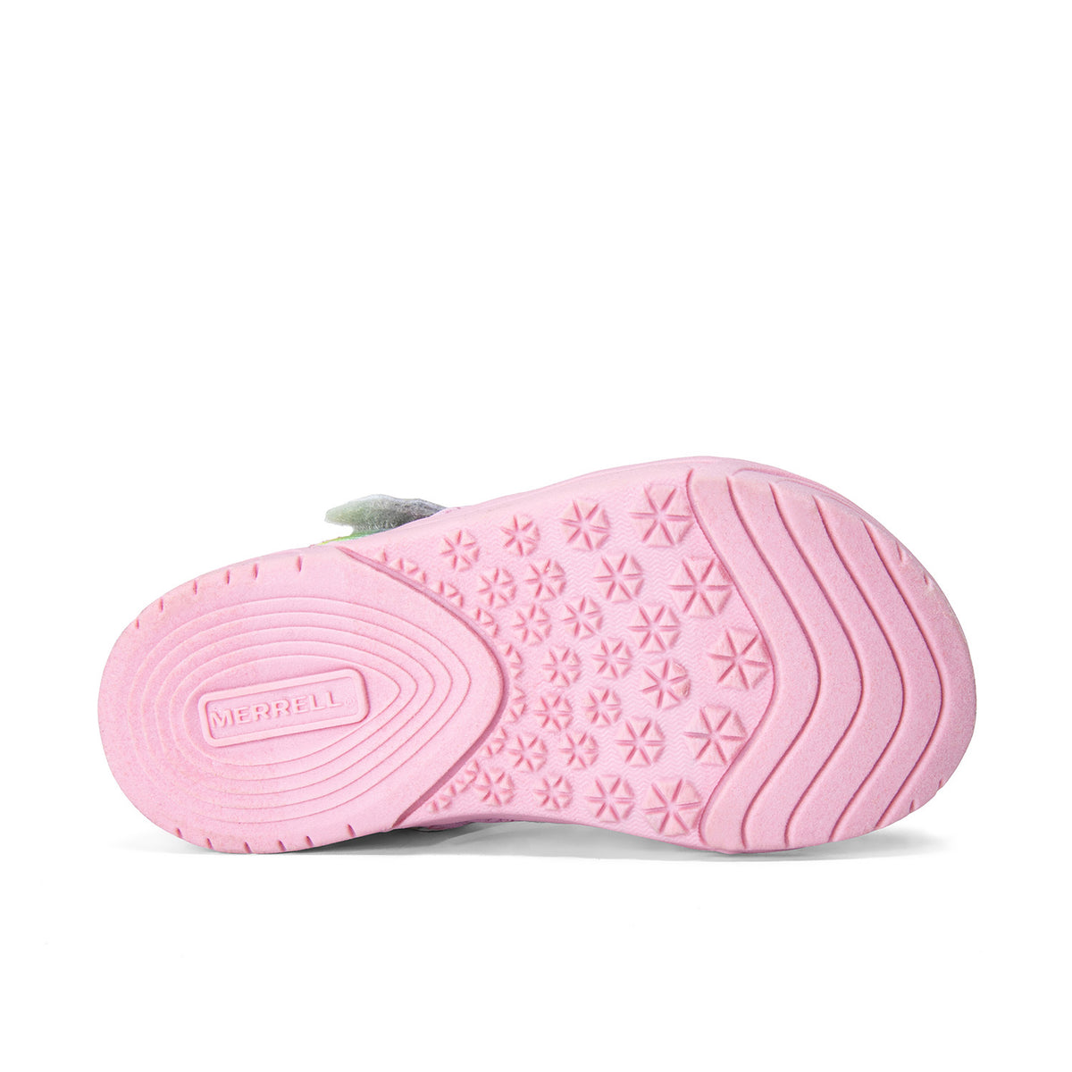 Sandalia Niña Gris Bolton Merrell